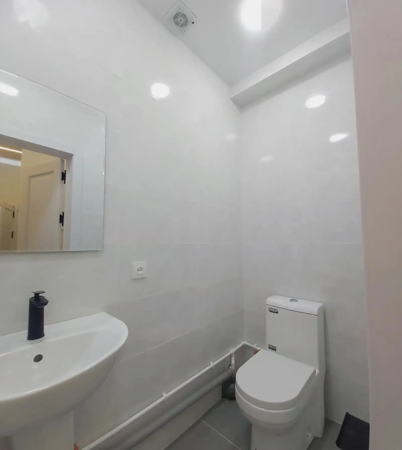 2-комн. квартира, 4 этаж, 76м², 18 мкр