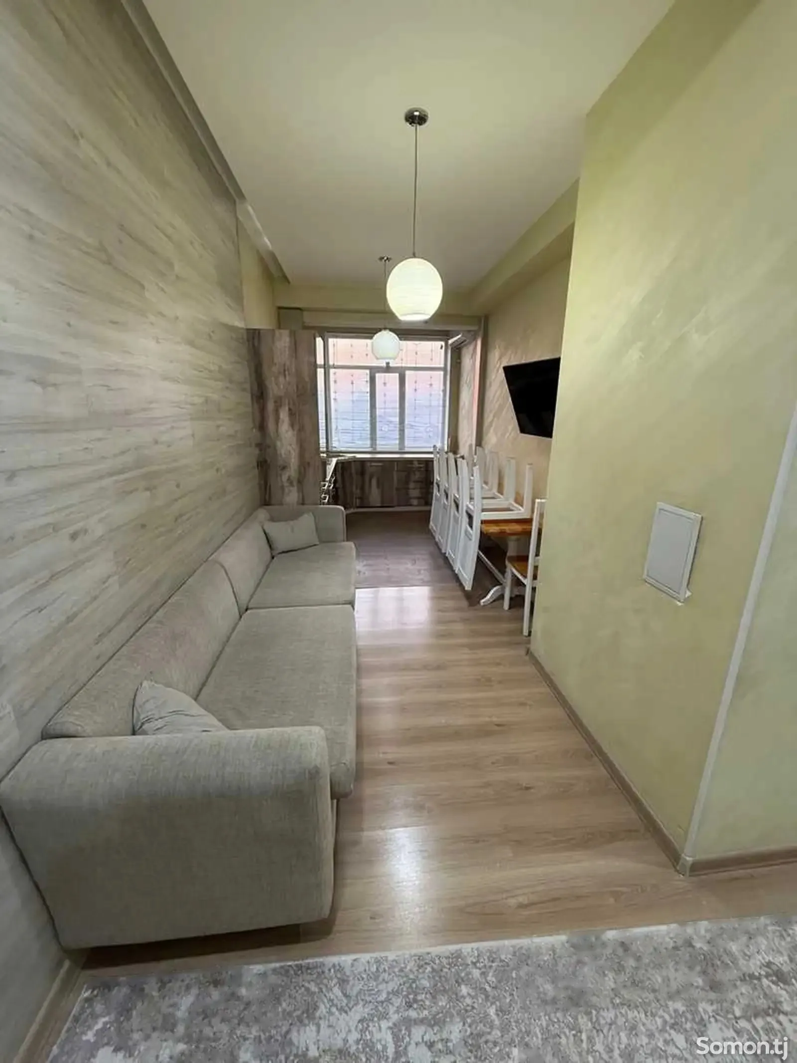 4-комн. квартира, 5 этаж, 115м², Сомони