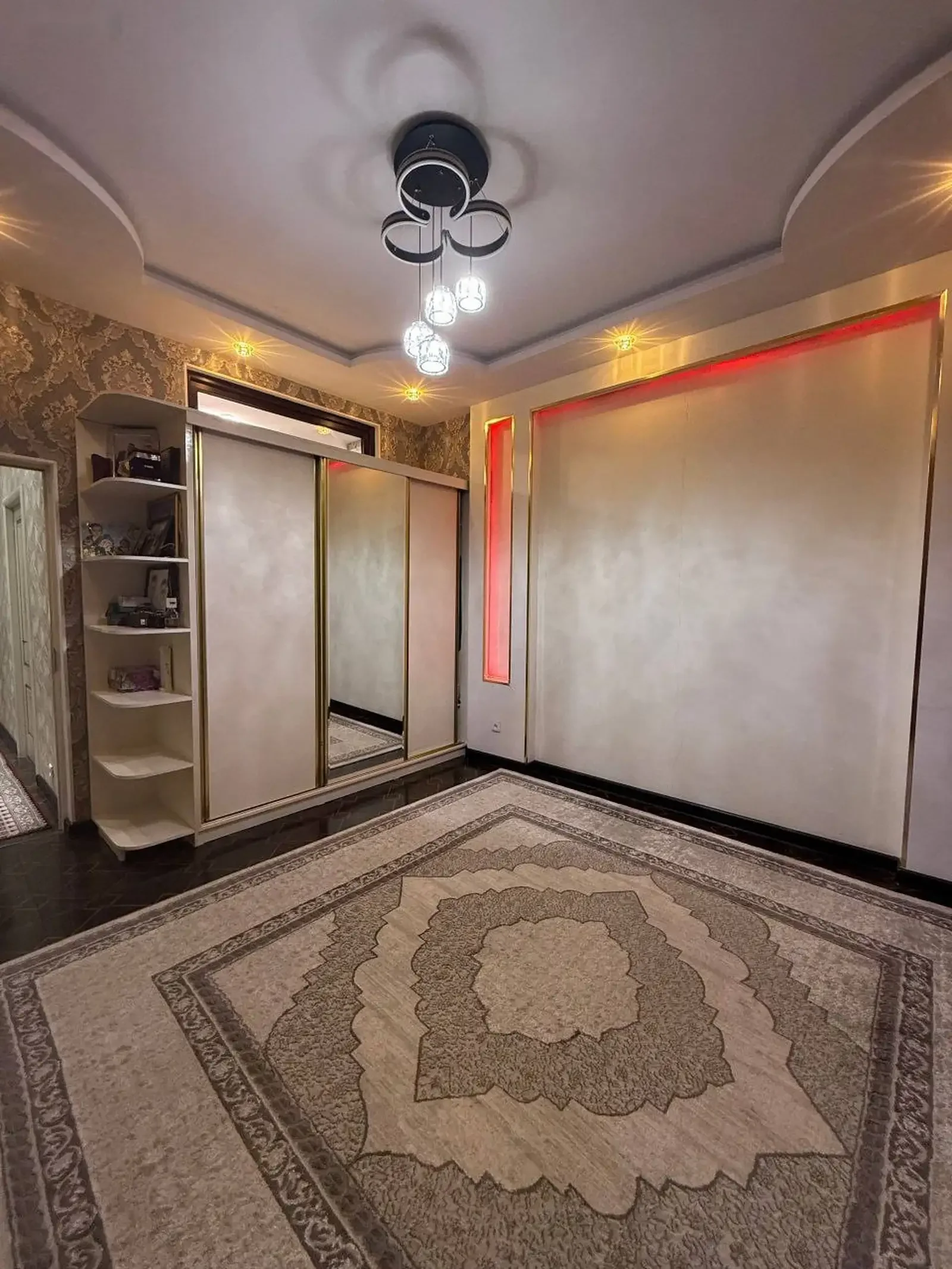 5-комн. квартира, 11 этаж, 140 м², И.Сомони — фото 5