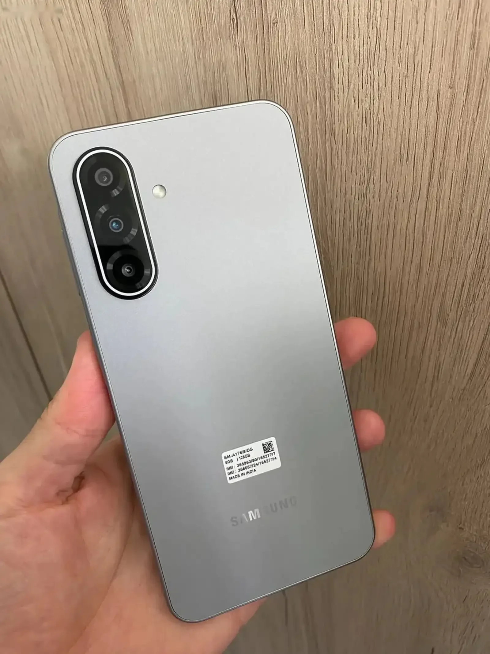 Samsung Galaxy A17 256 gb — фото 2