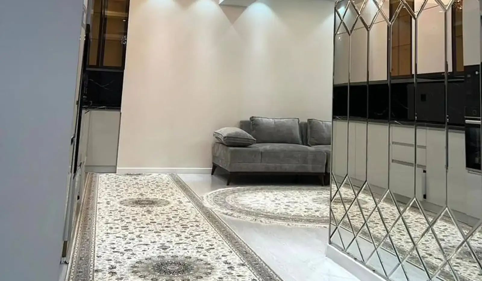 2-комн. квартира, 11 этаж, 96 м², Ру па руи Аэропорт