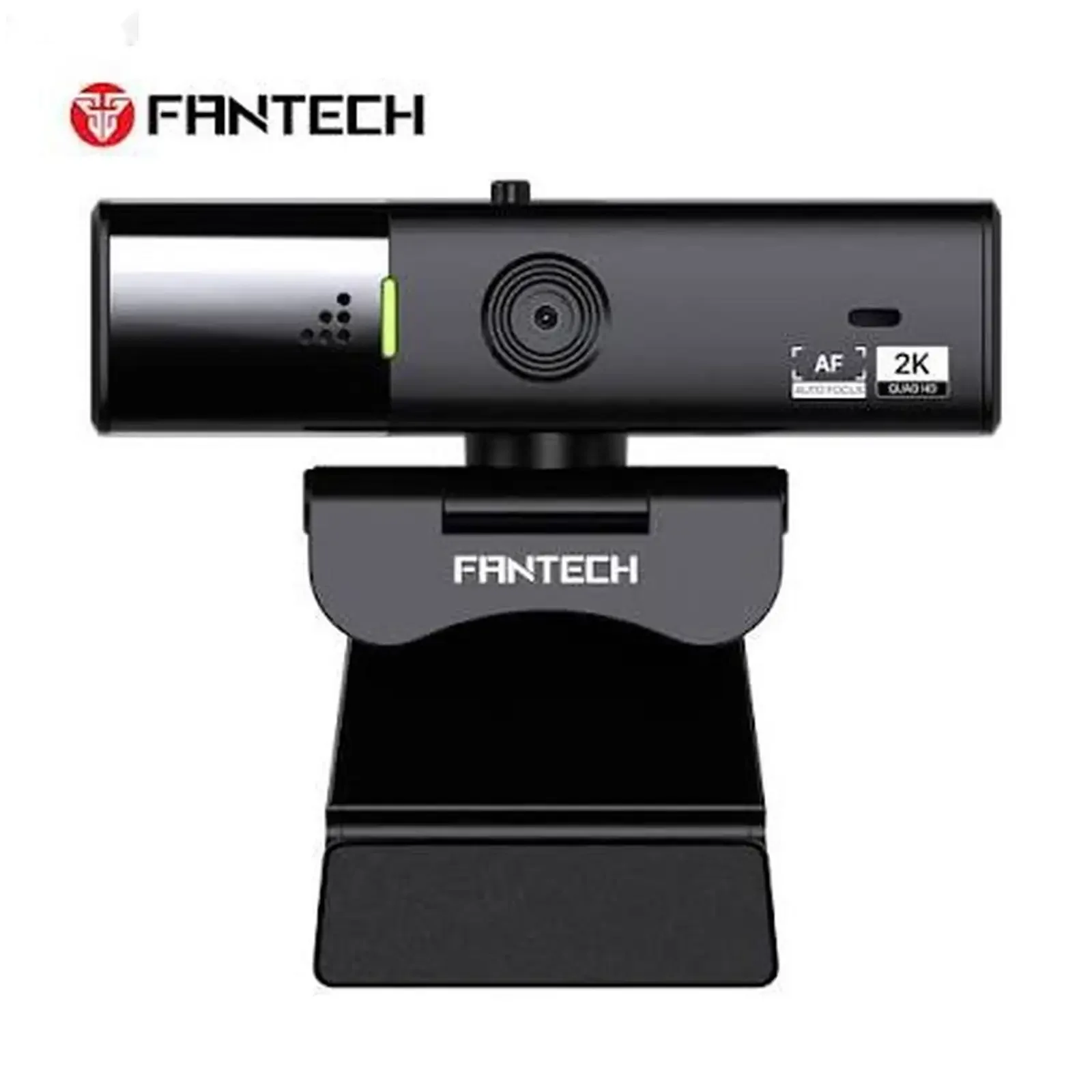 Веб-камера Fantech Luminous C50 с разрешением 2K — фото 2