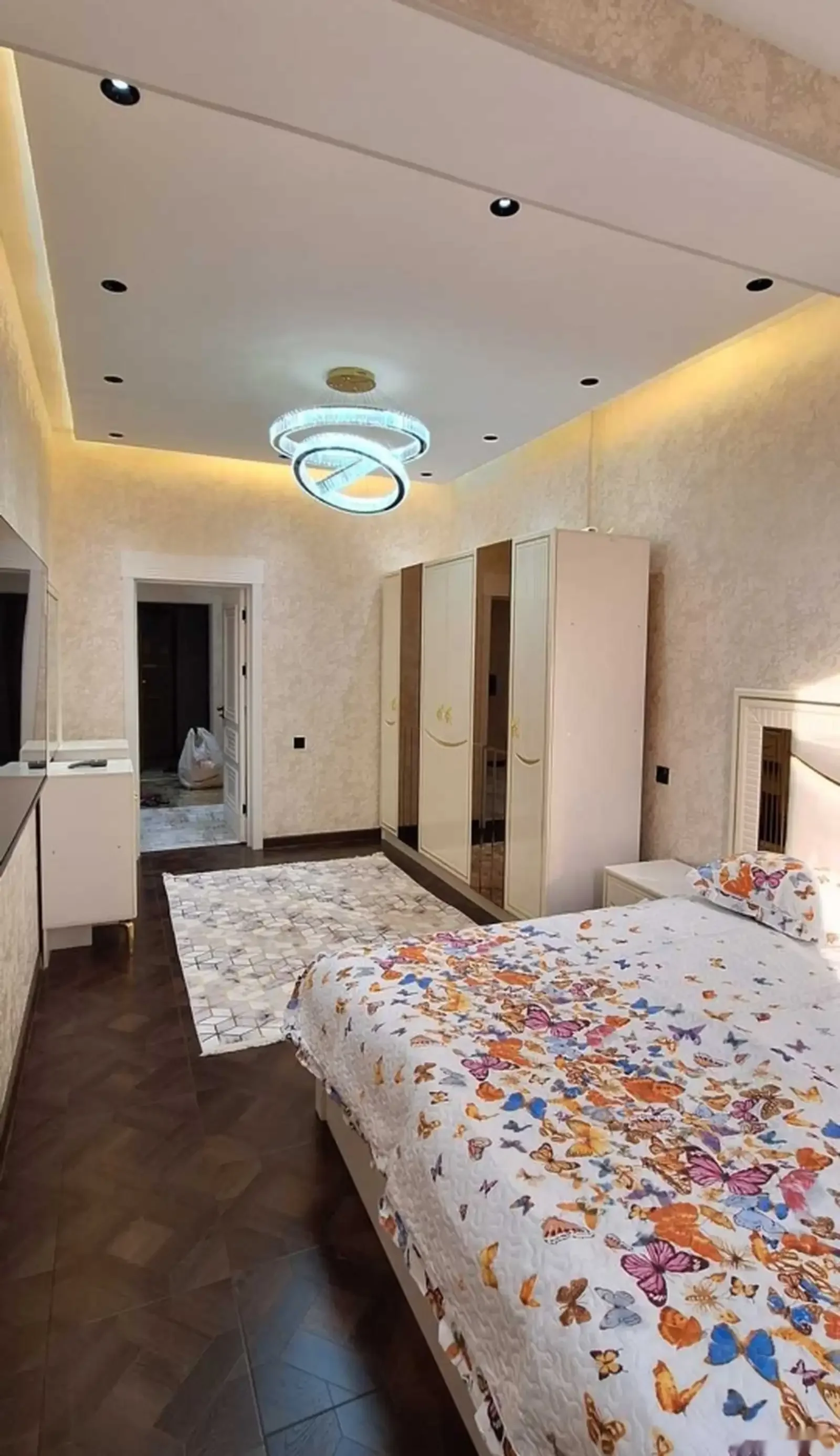 2-комн. квартира, 5 этаж, 83м², Сомони — фото 3