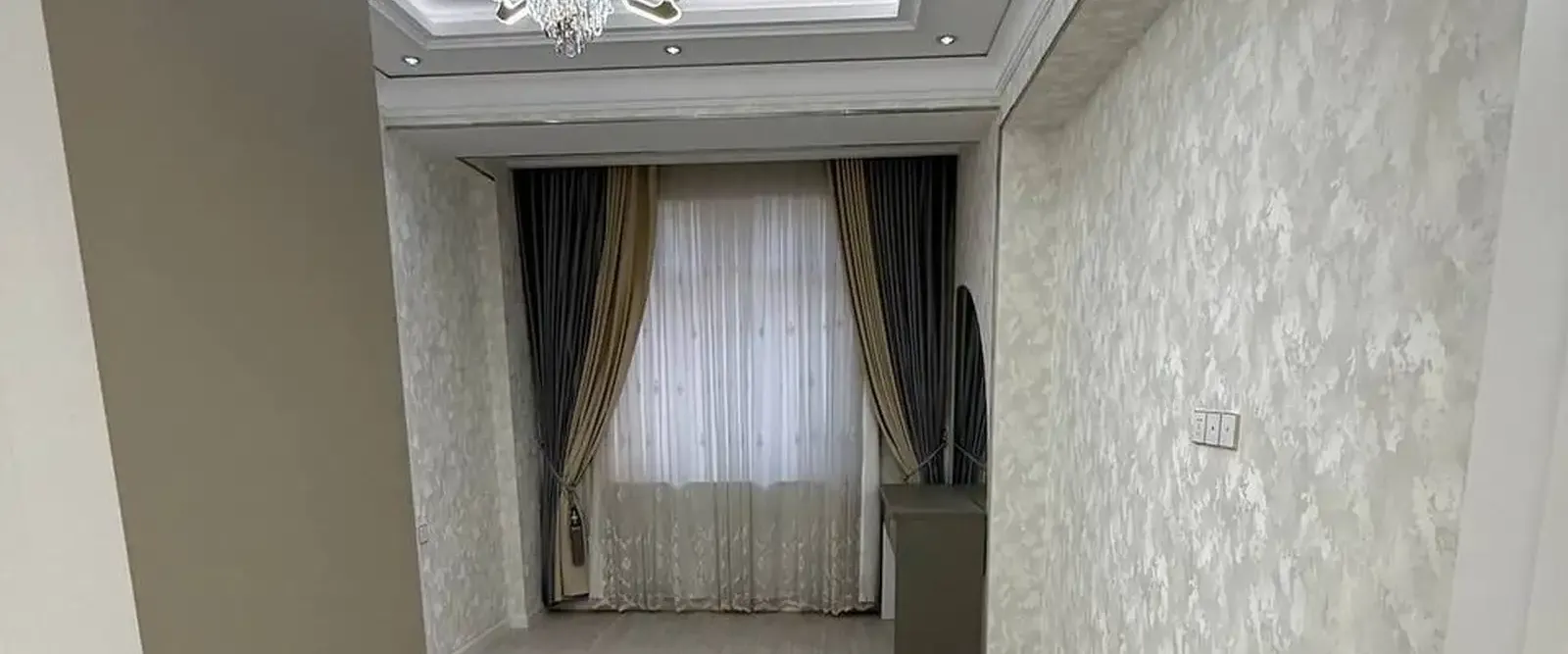 2-комн. квартира, 4 этаж, 96 м², н.Шохмансур,Садбарг