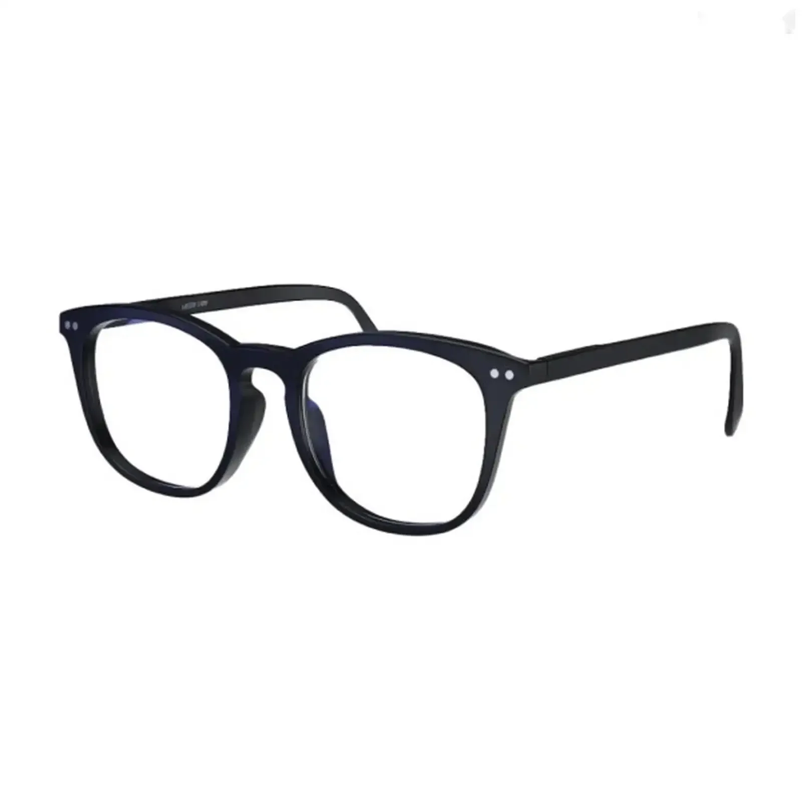 Антибликовые очки Green Lion Anti Blue Light Glass черный — фото 2