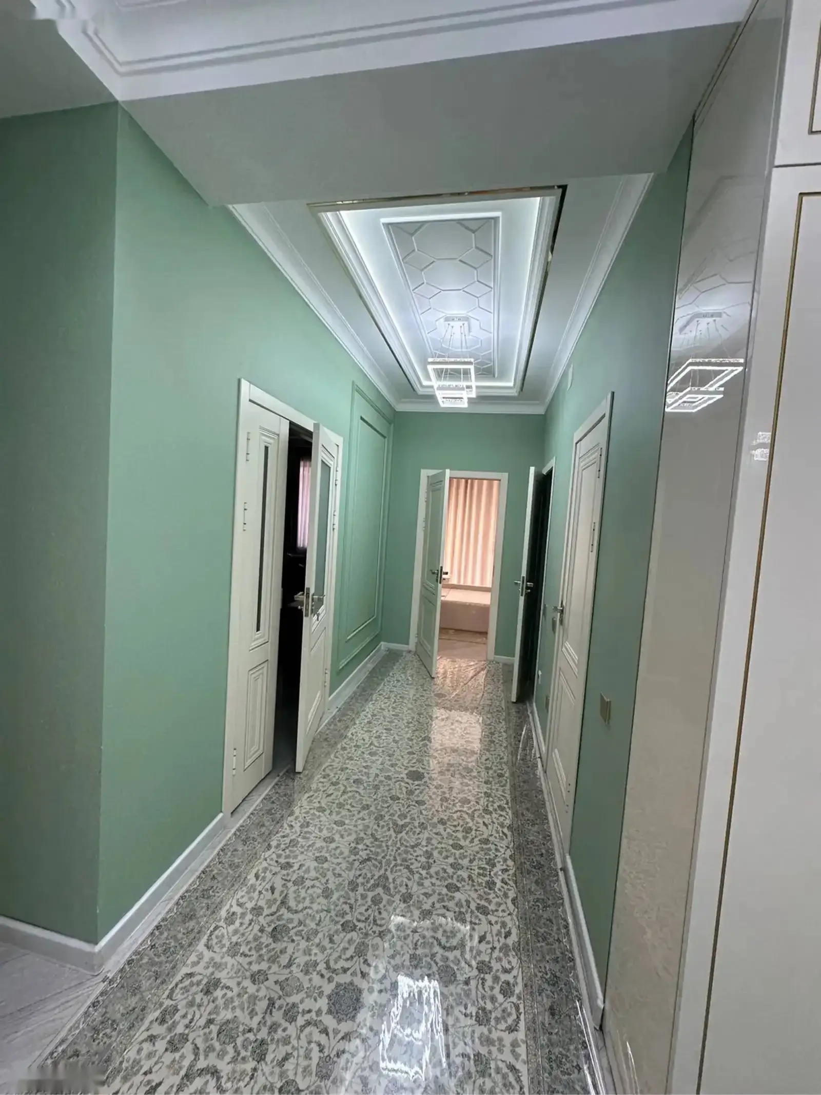 2-комн. квартира, 11 этаж, 85 м², Сино — фото 6