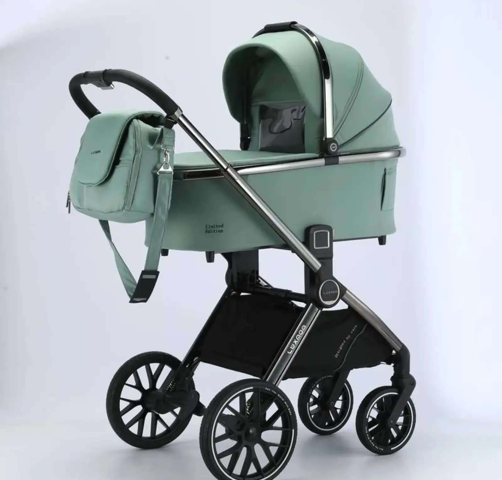 Прогулочная коляска 3в1 Kidilo