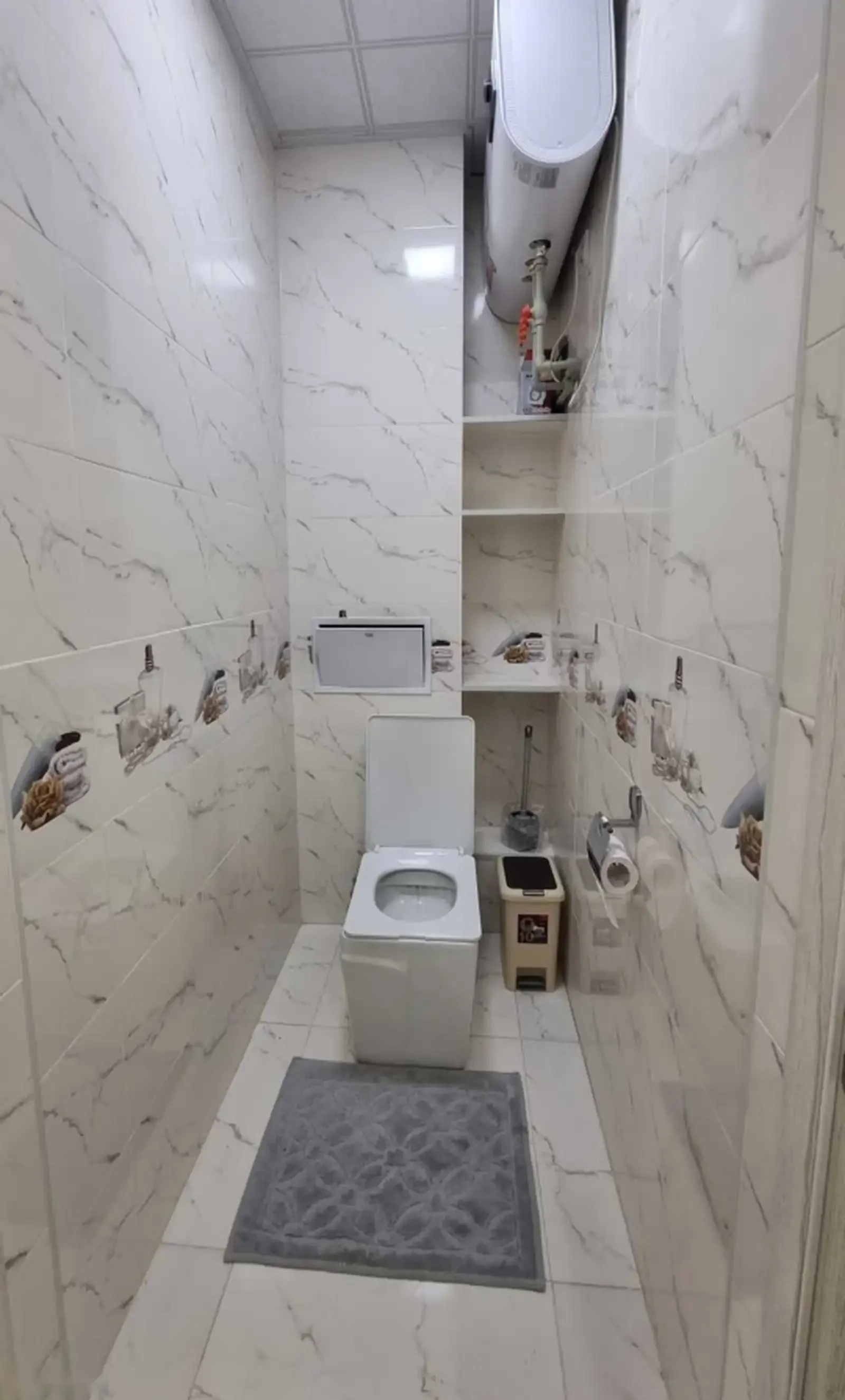 2-комн. квартира, 10 этаж, 60м², Шохмансур — фото 8
