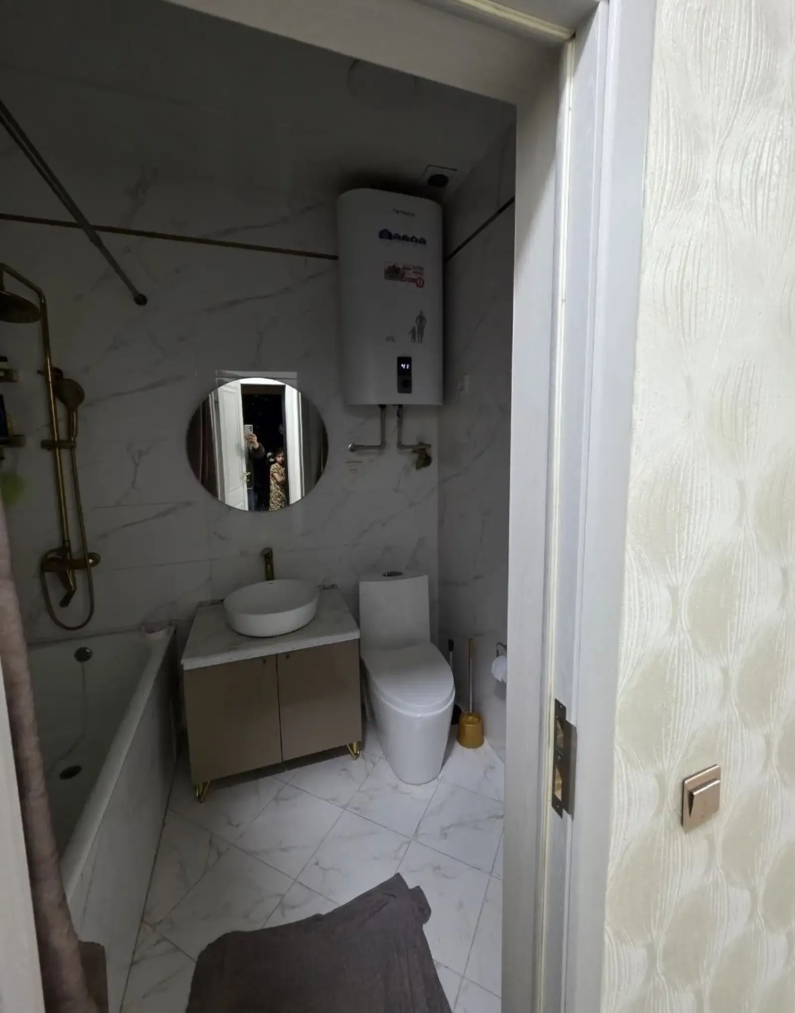 2-комн. квартира, 12 этаж, 65 м², Сино