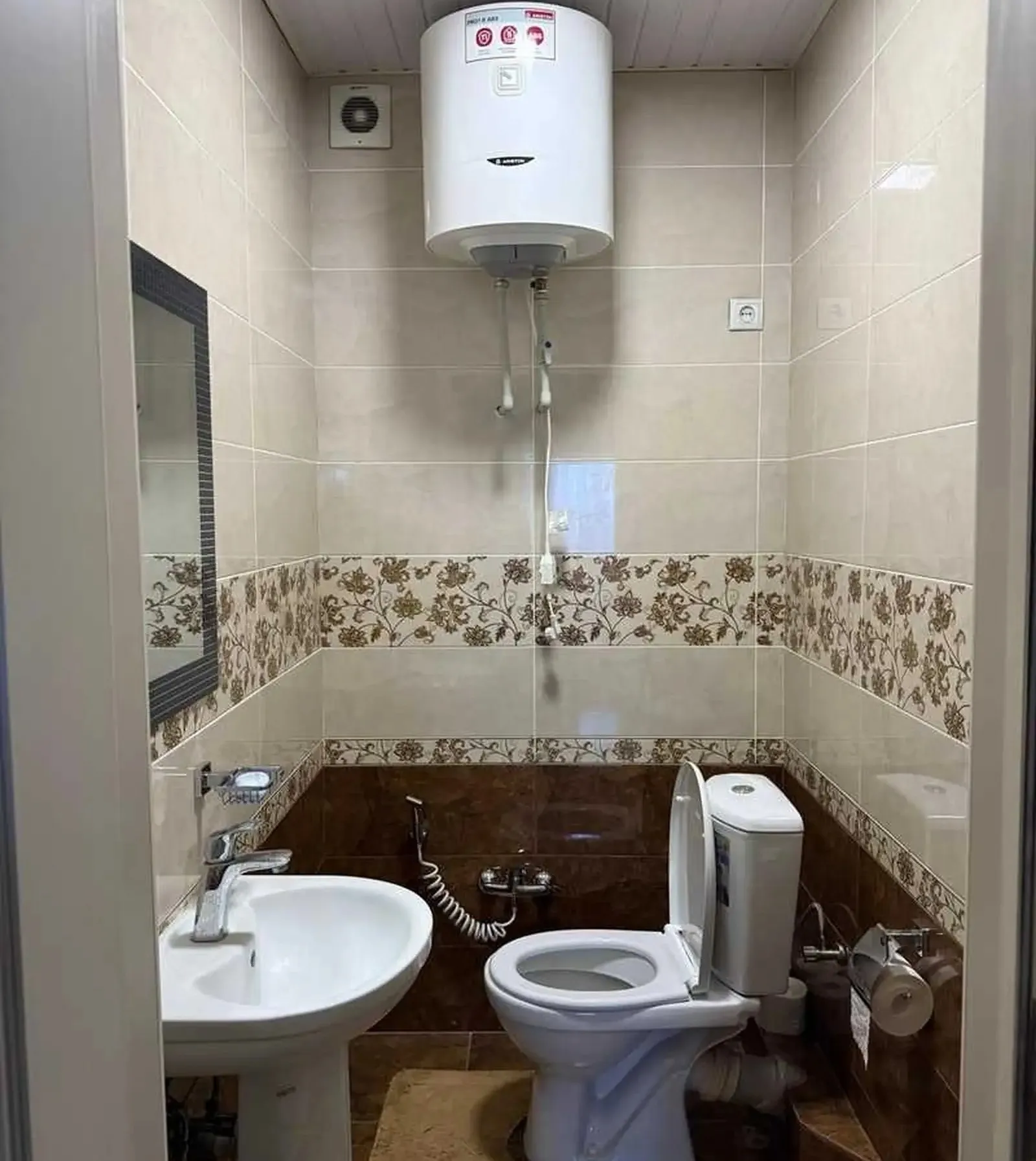3-комн. квартира, 6 этаж, 84м², Фирдавси