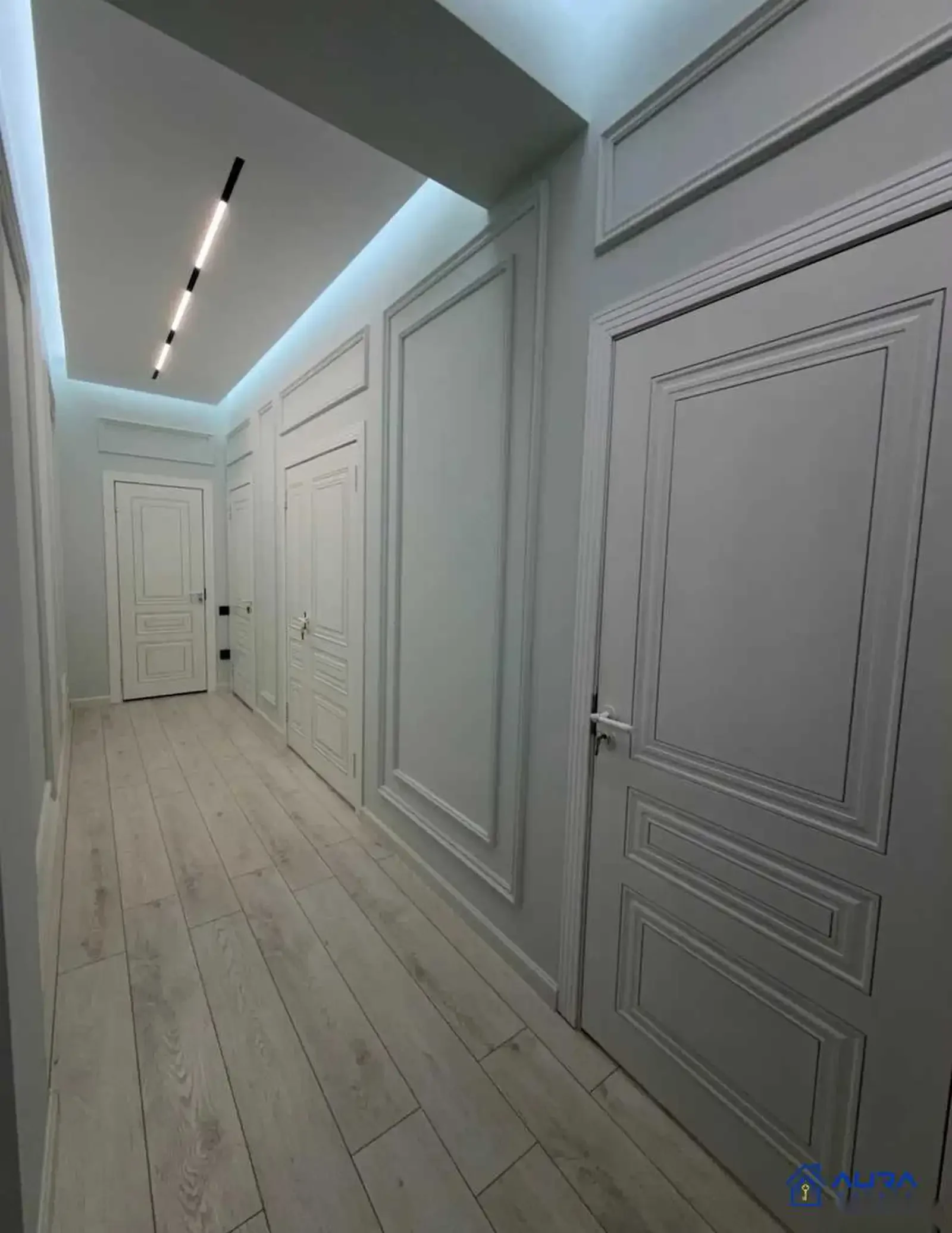 2-комн. квартира, 3 этаж, 73 м², Сомони парк Алишер Навои — фото 4