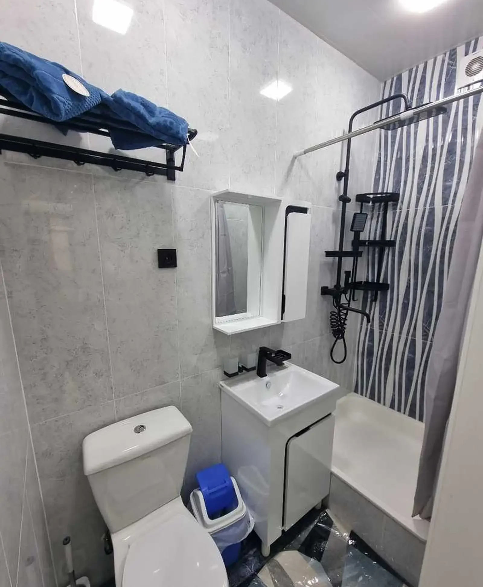 2-к квартира, 10 этаж, 92 м² — фото 8