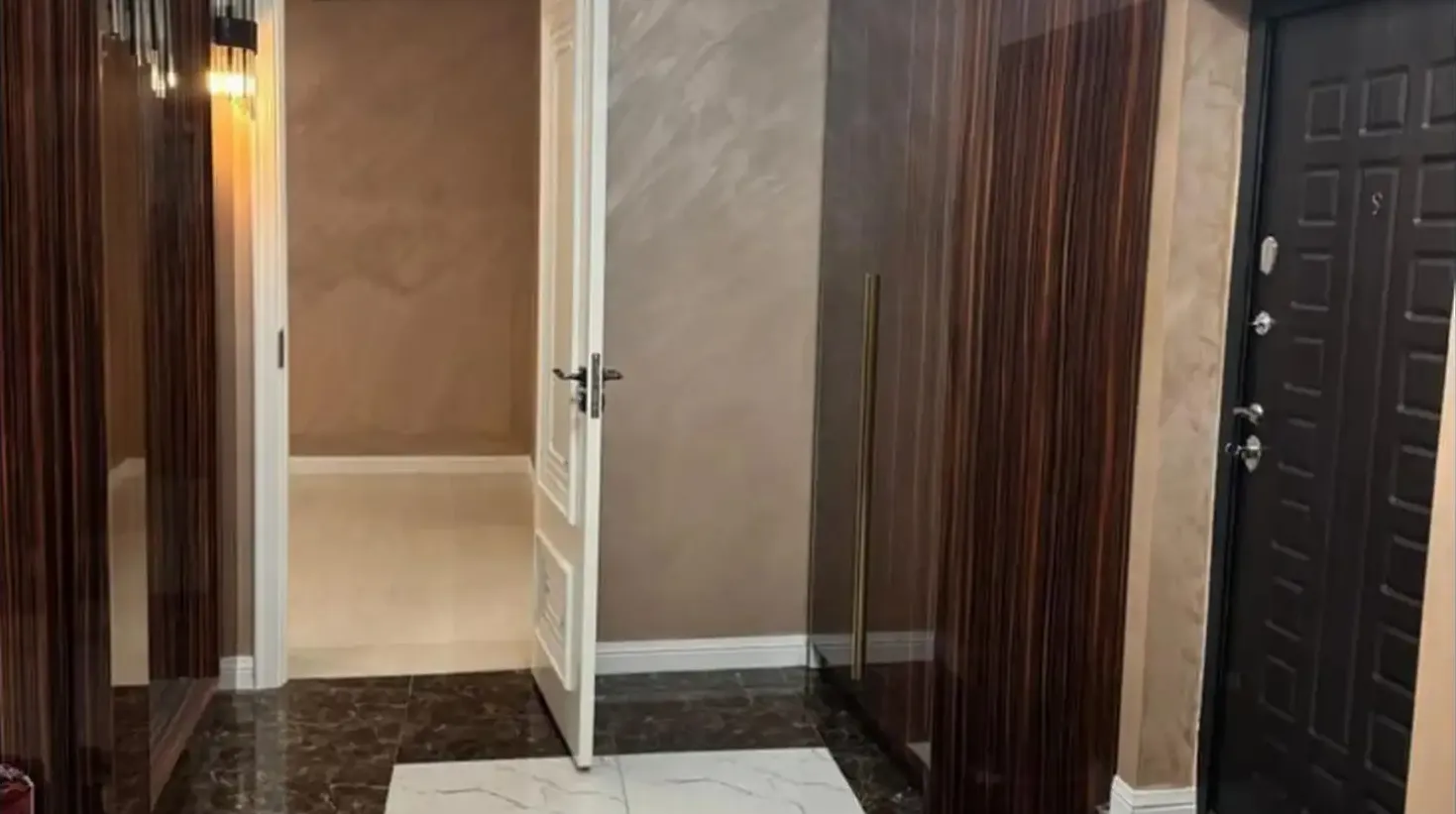 1-комн. квартира, 15 этаж, 50 м², Шоҳмансур