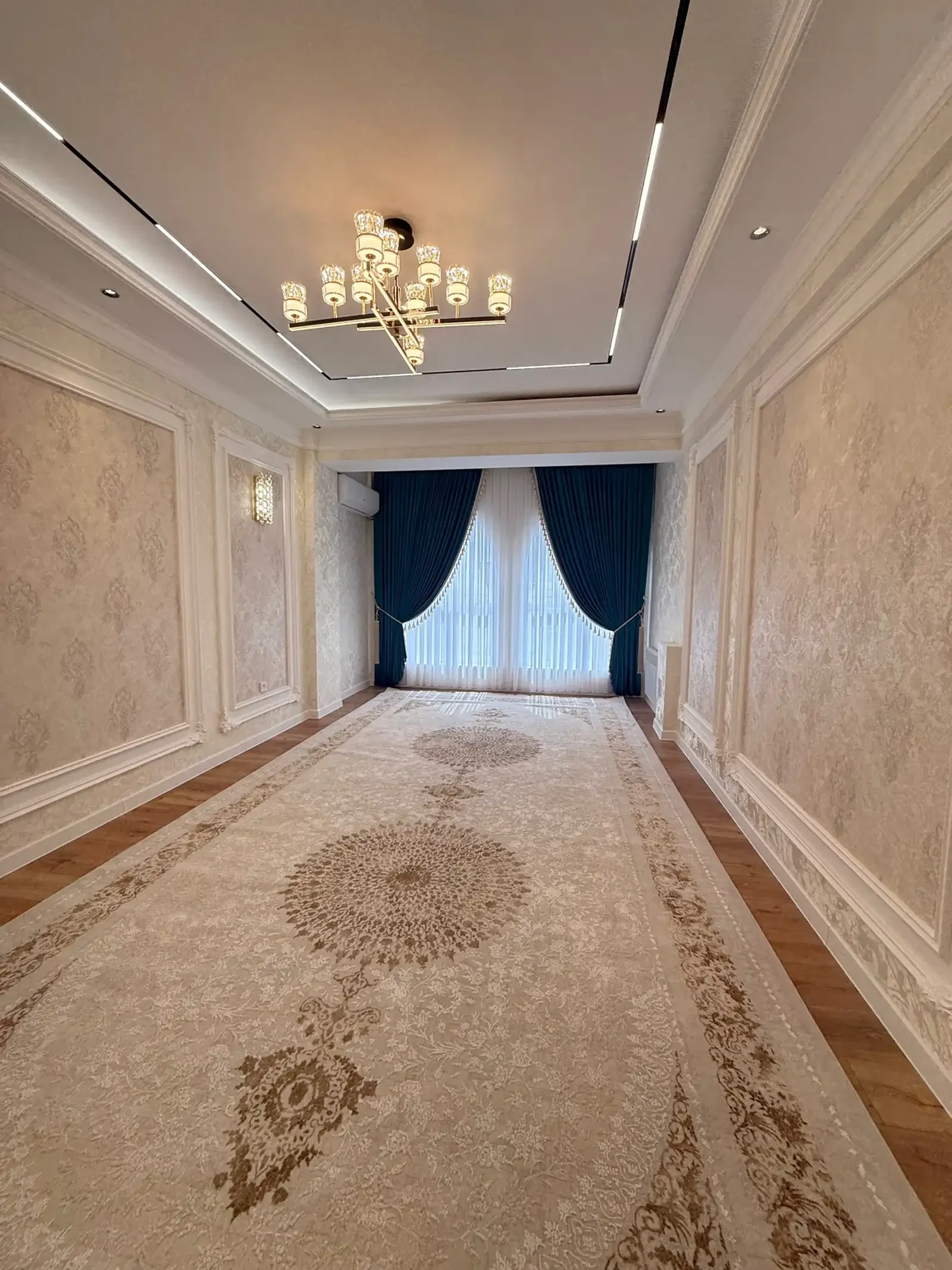 3-комн. квартира, 17 этаж, 92 м², Сино — фото 7
