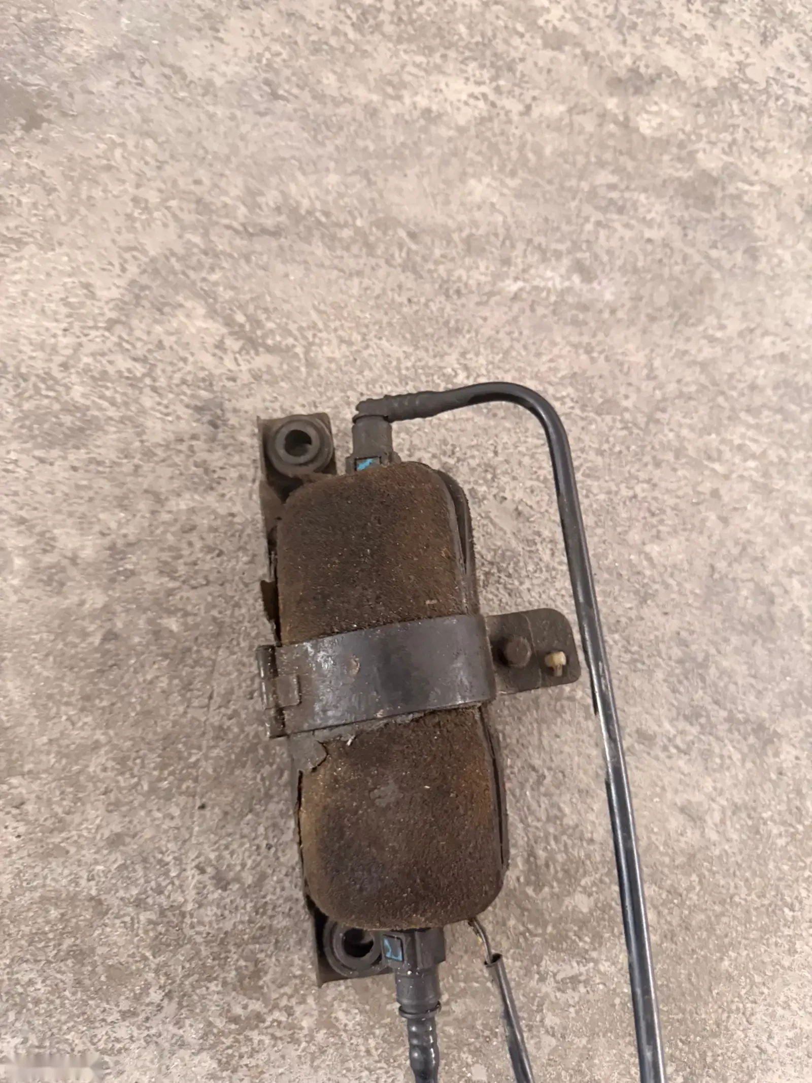 Топливный насос на Hyundai SantaFe 2010-2016 — фото 3