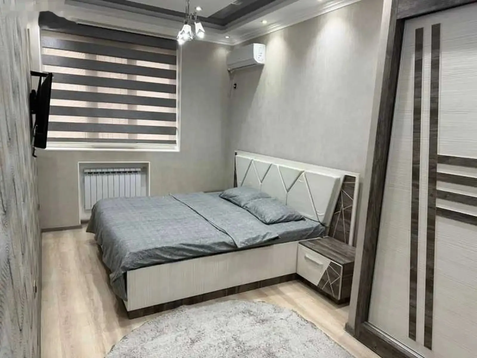 4-комн. квартира, 11 этаж, 130м², И. Сомони
