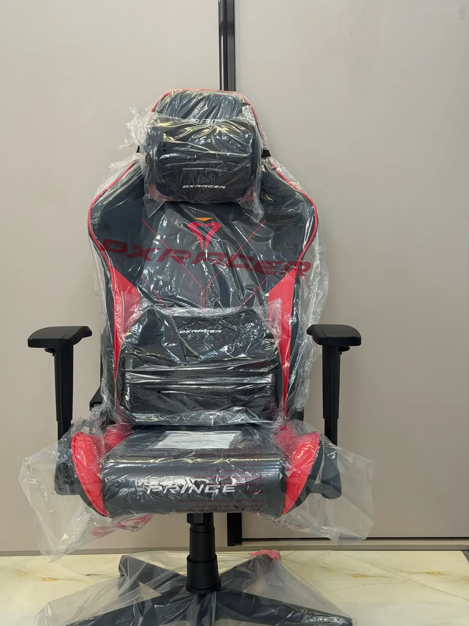Игровое кресло DXracer prince — фото 3