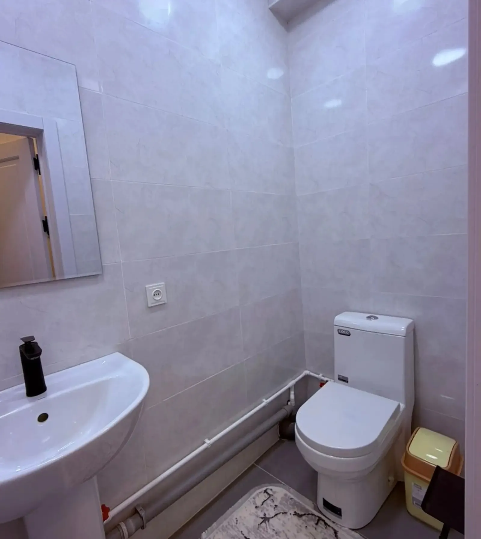 2-комн. квартира, 4 этаж, 76м², 18 Мкр