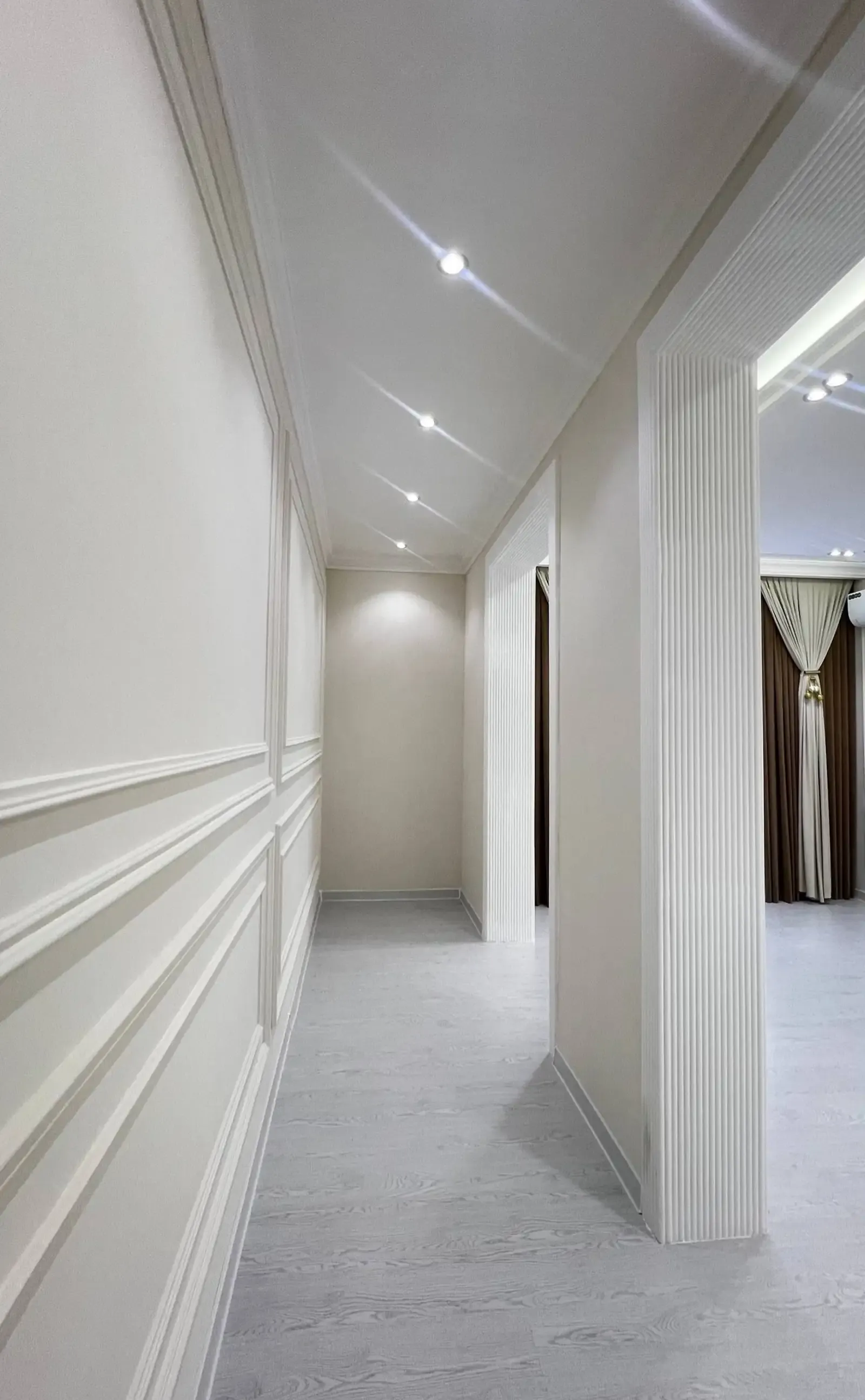 2-комн. квартира, 13 этаж, 85 м², Сино 82мкр