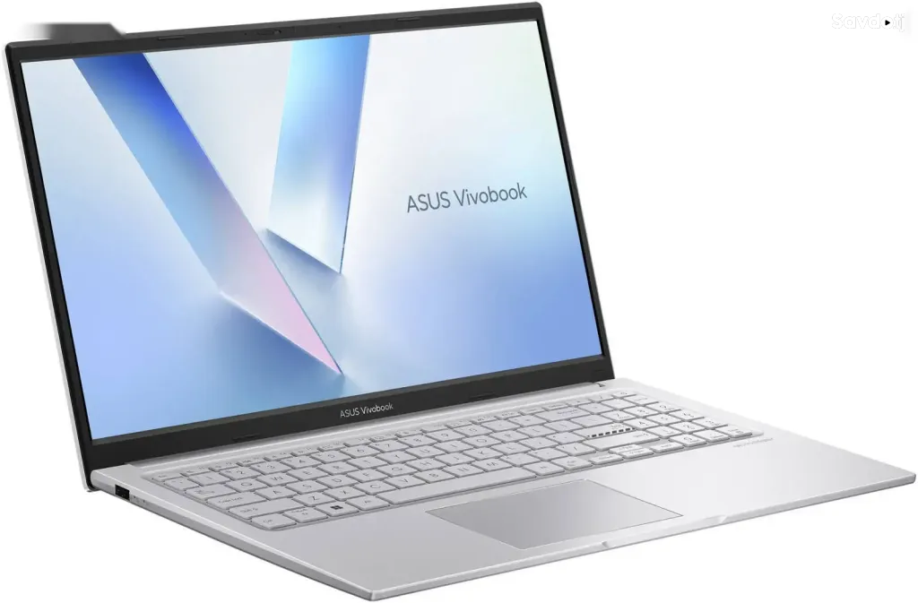 Ноутбук ASUS Vivobook 15 X1504VA-BQ4172, Core 5 8ГБ 512ГБ SSD Full HD Silver