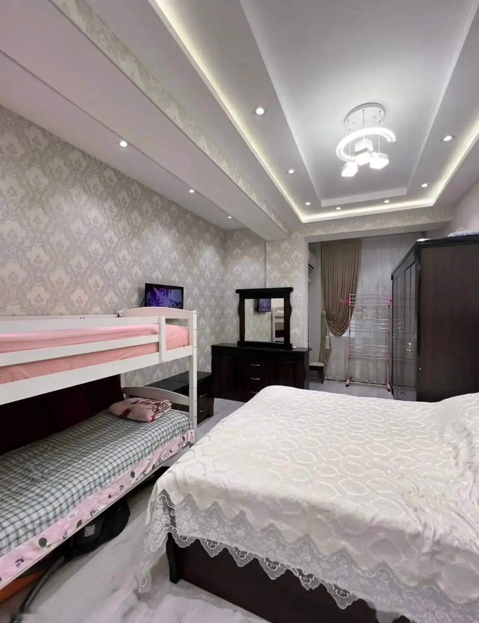 2-комн. квартира, 3 этаж, 85 м², Шохмансур