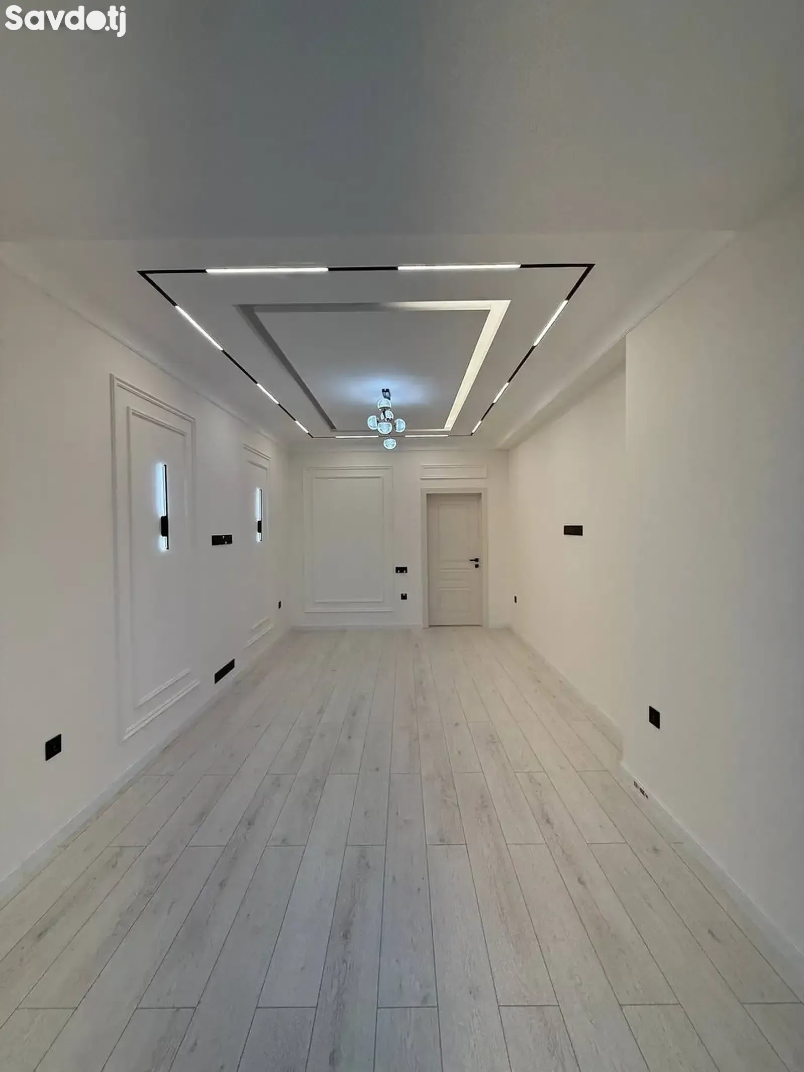 2-комн. квартира, 5 этаж, 77 м², Шохмансур