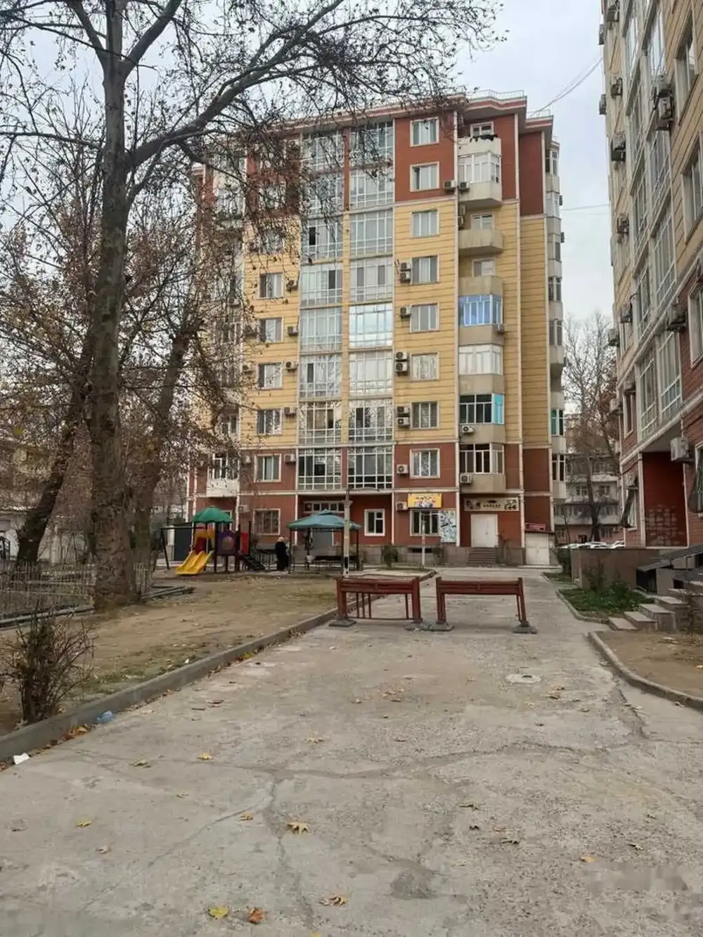 1-комн. квартира, 7 этаж, 40 м², 91 мкр