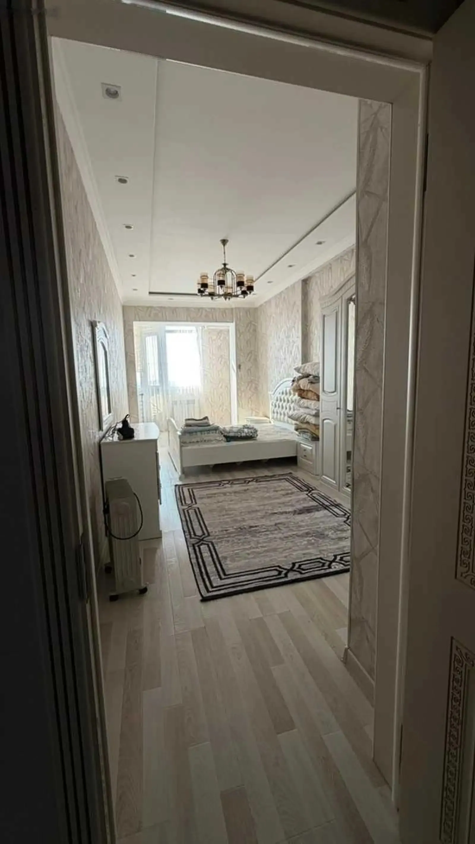 2-комн. квартира, 17 этаж, 100м², Шохмансур