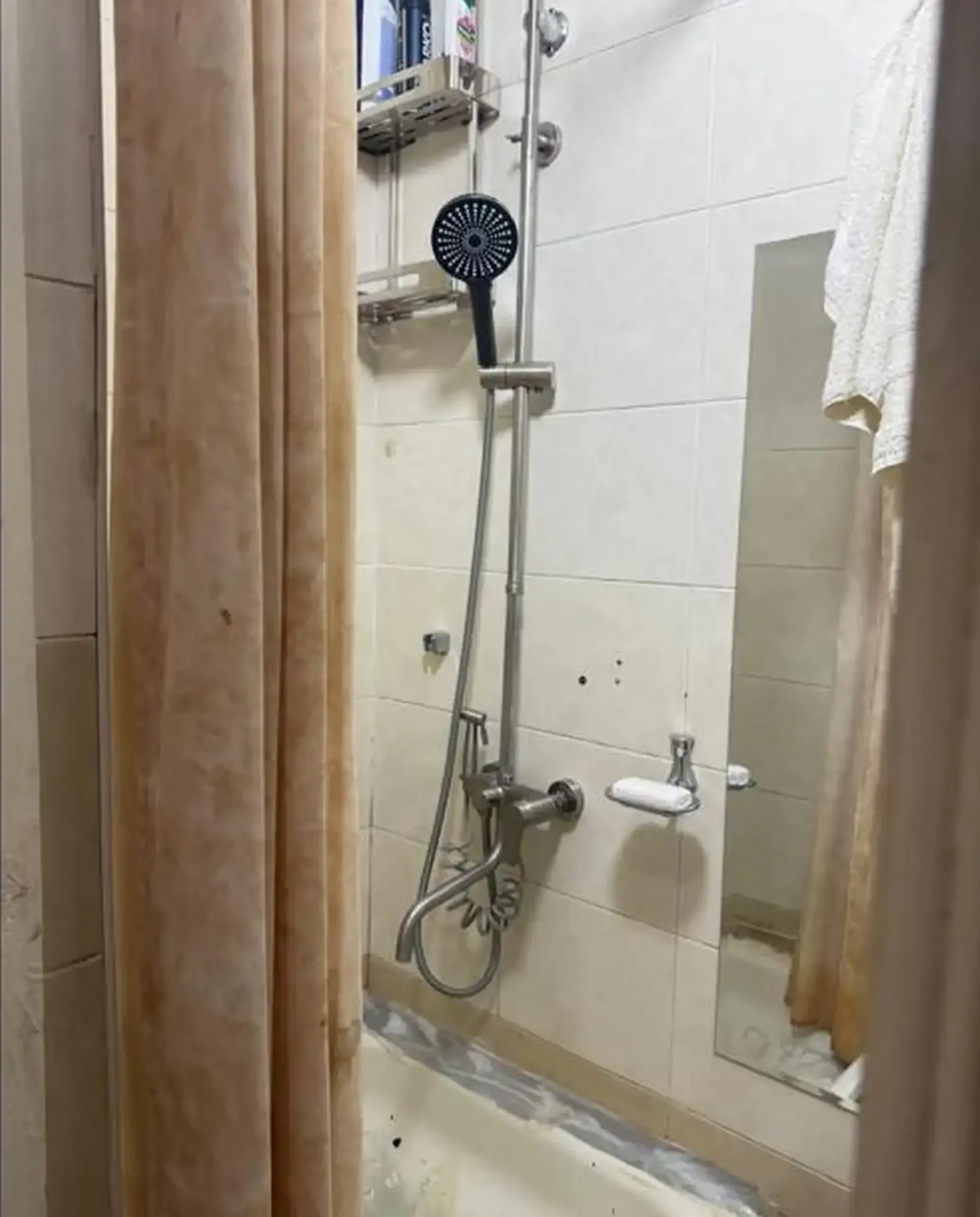 1-комн. квартира, 3 этаж, 44 м², И Сомони