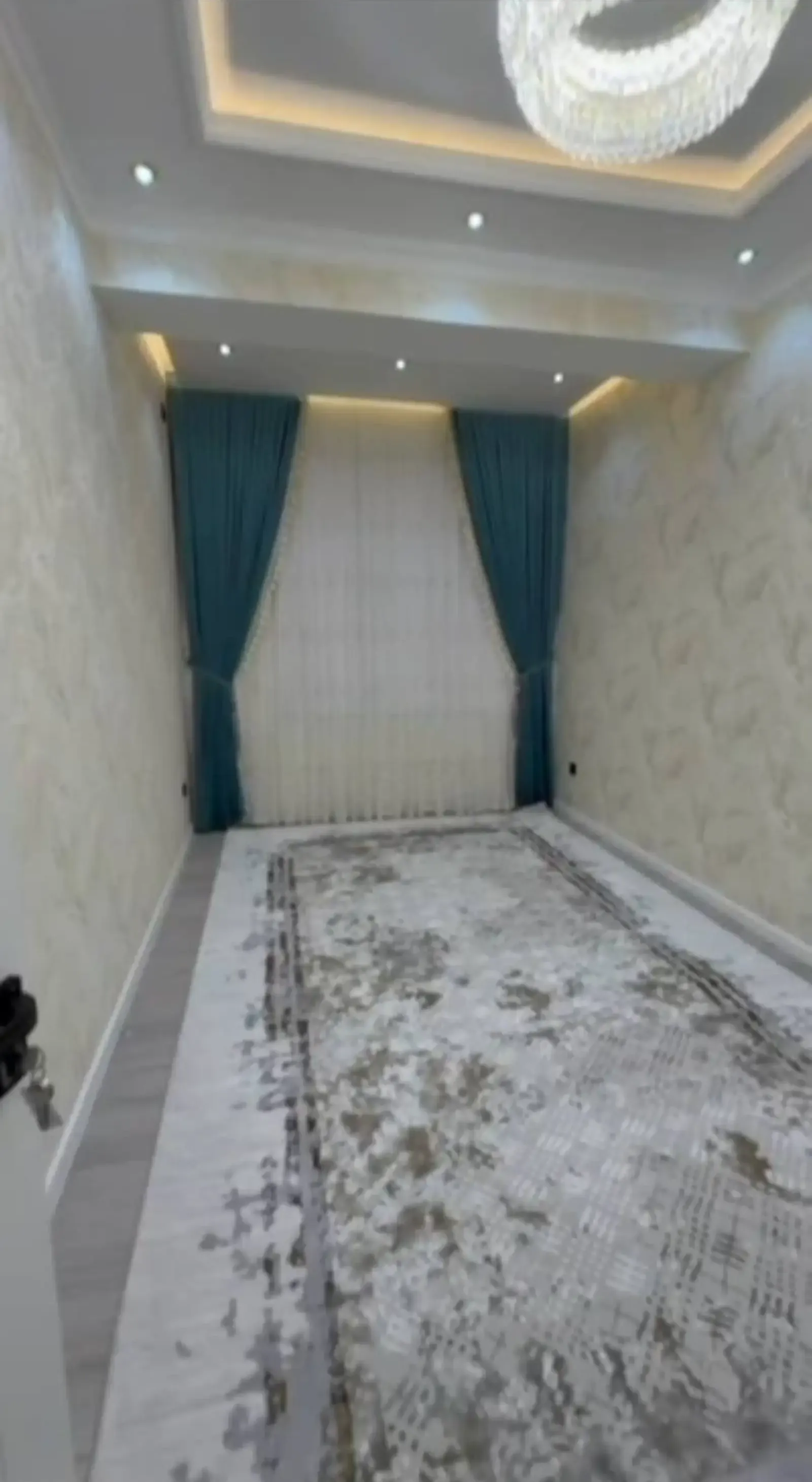 2-комн. квартира, 3 этаж, 52 м², Сино