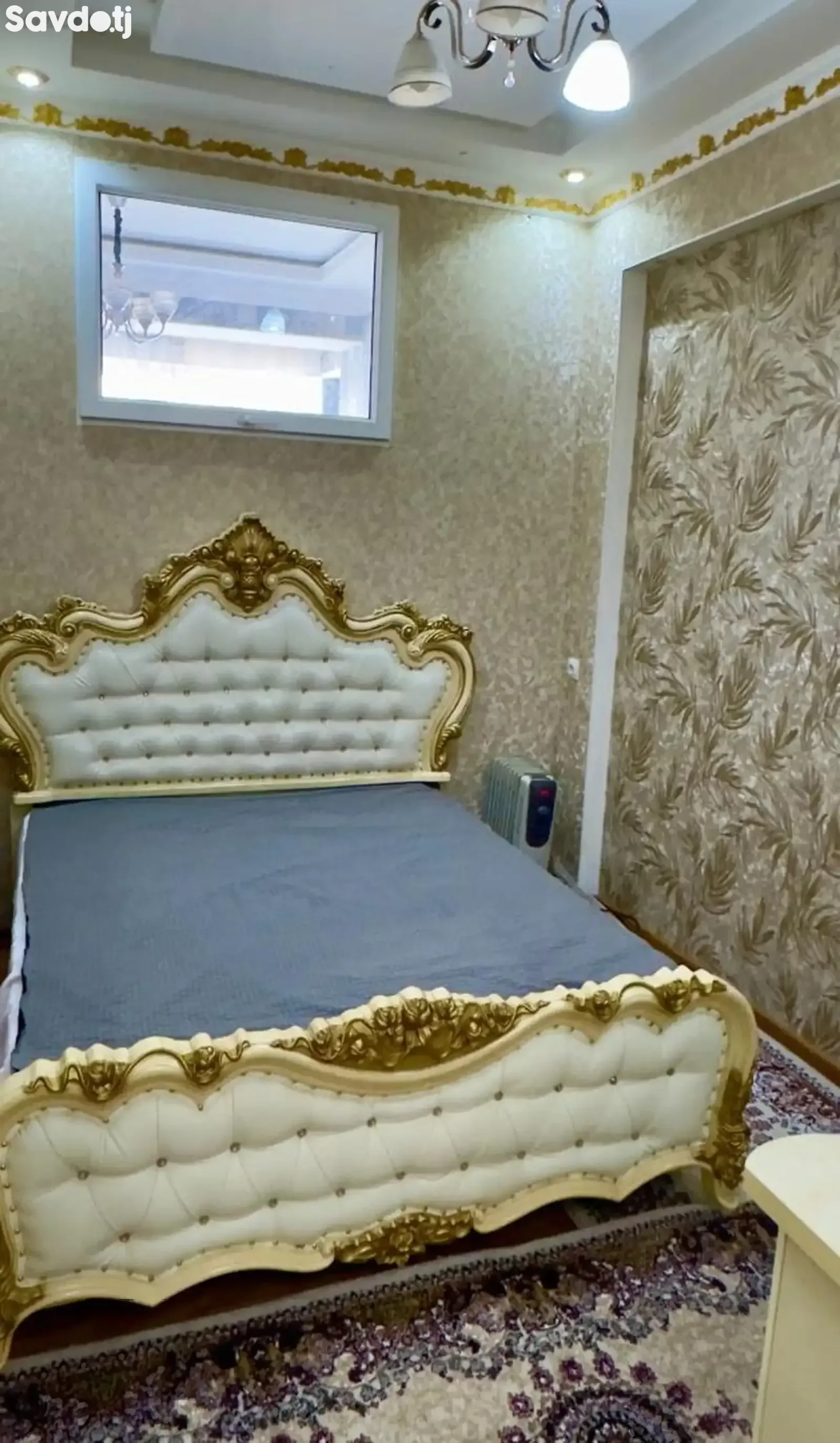 2-комн. квартира, 9 этаж, 75м², 18 микрорайон