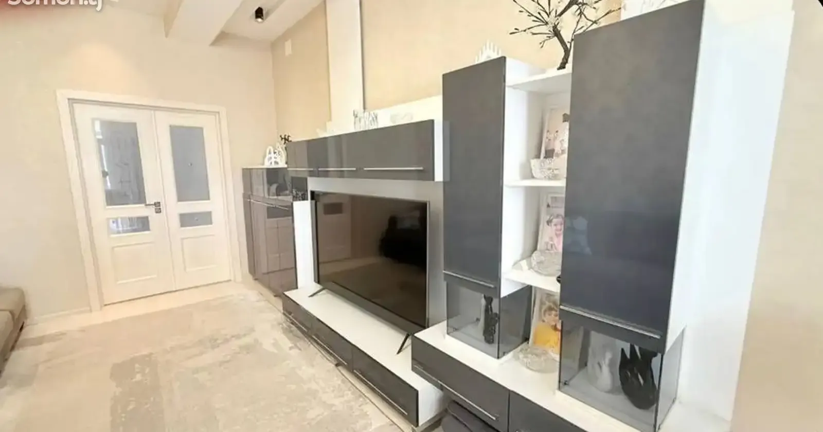 3-комн. квартира, 12 этаж, 100 м², Сино