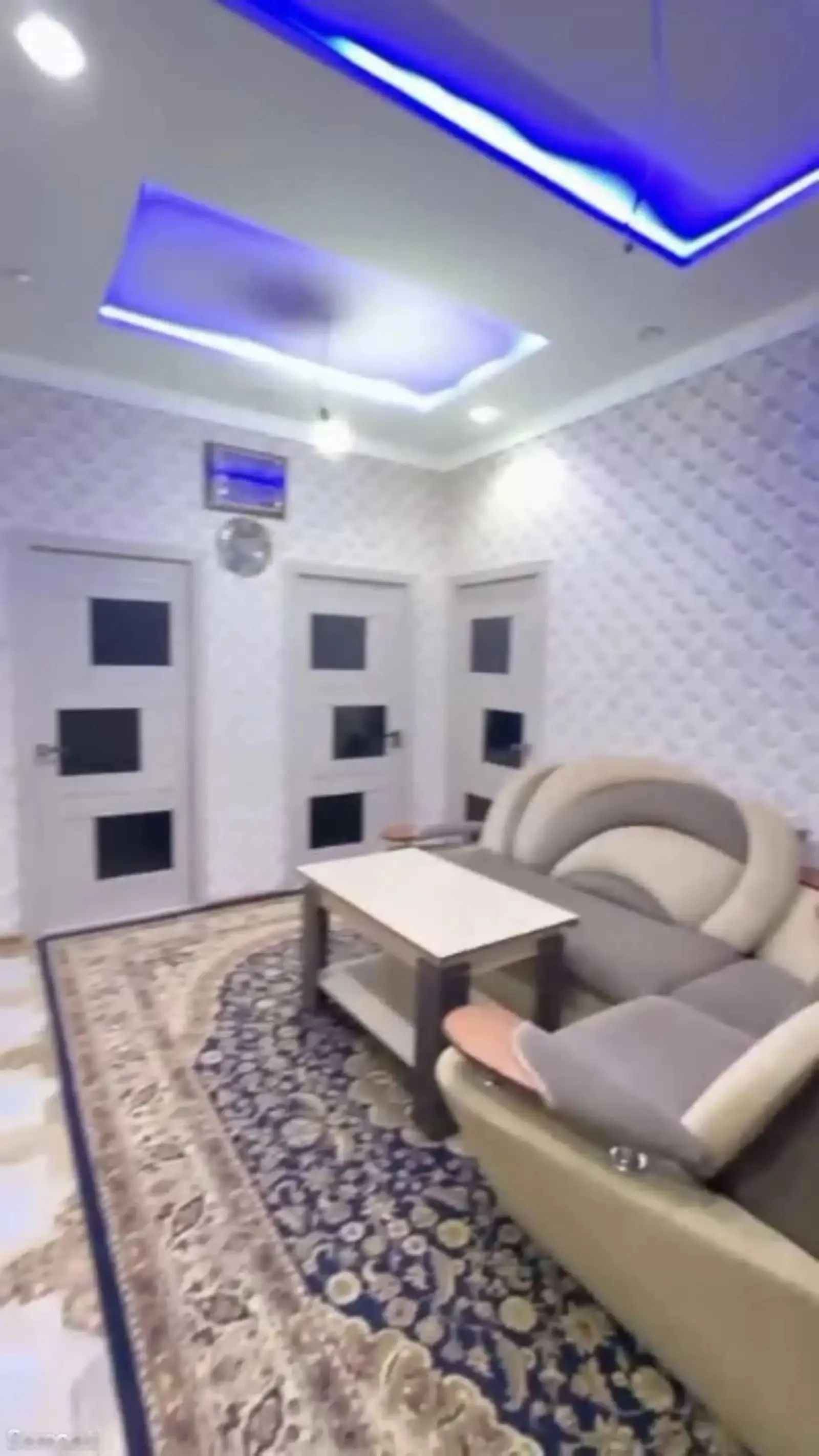 3-комн. квартира, 18 этаж, 68м², шохмансур