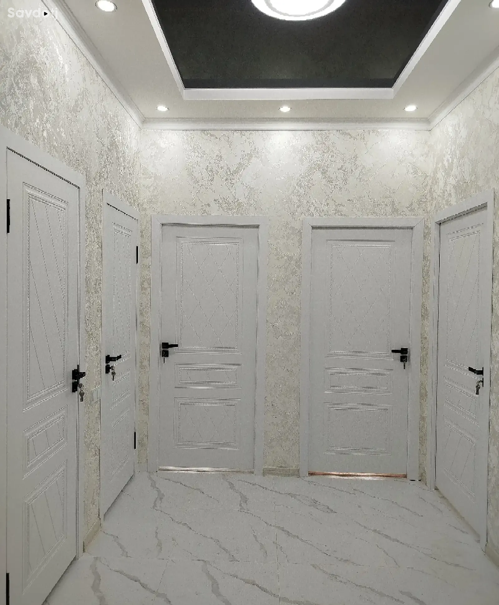 2-комн. квартира, 1 этаж, 53 м², 1 мкр