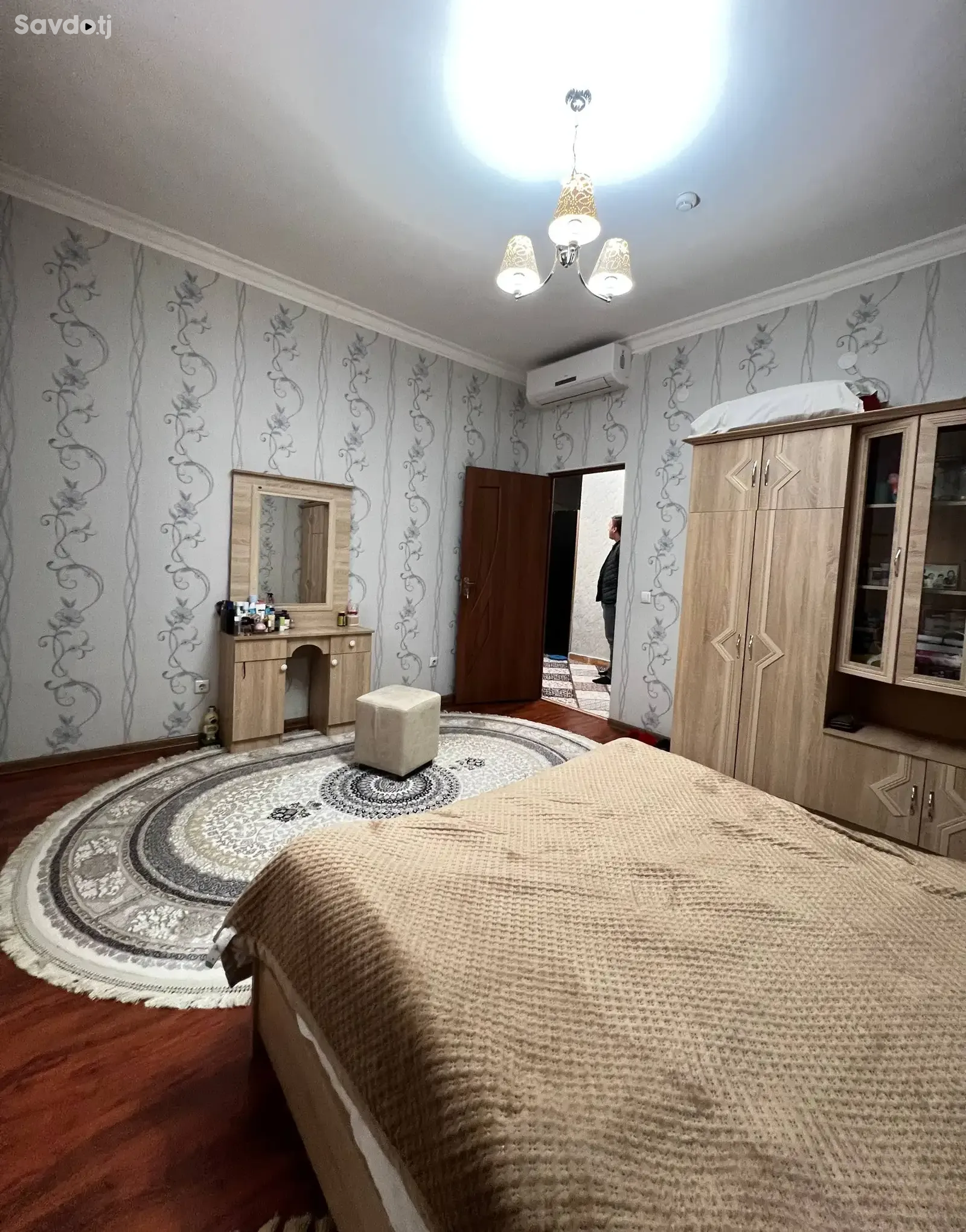 3-комн. квартира, 14 этаж, 109 м², И.Сомони Напротив мед городок дом (Промо Италия)