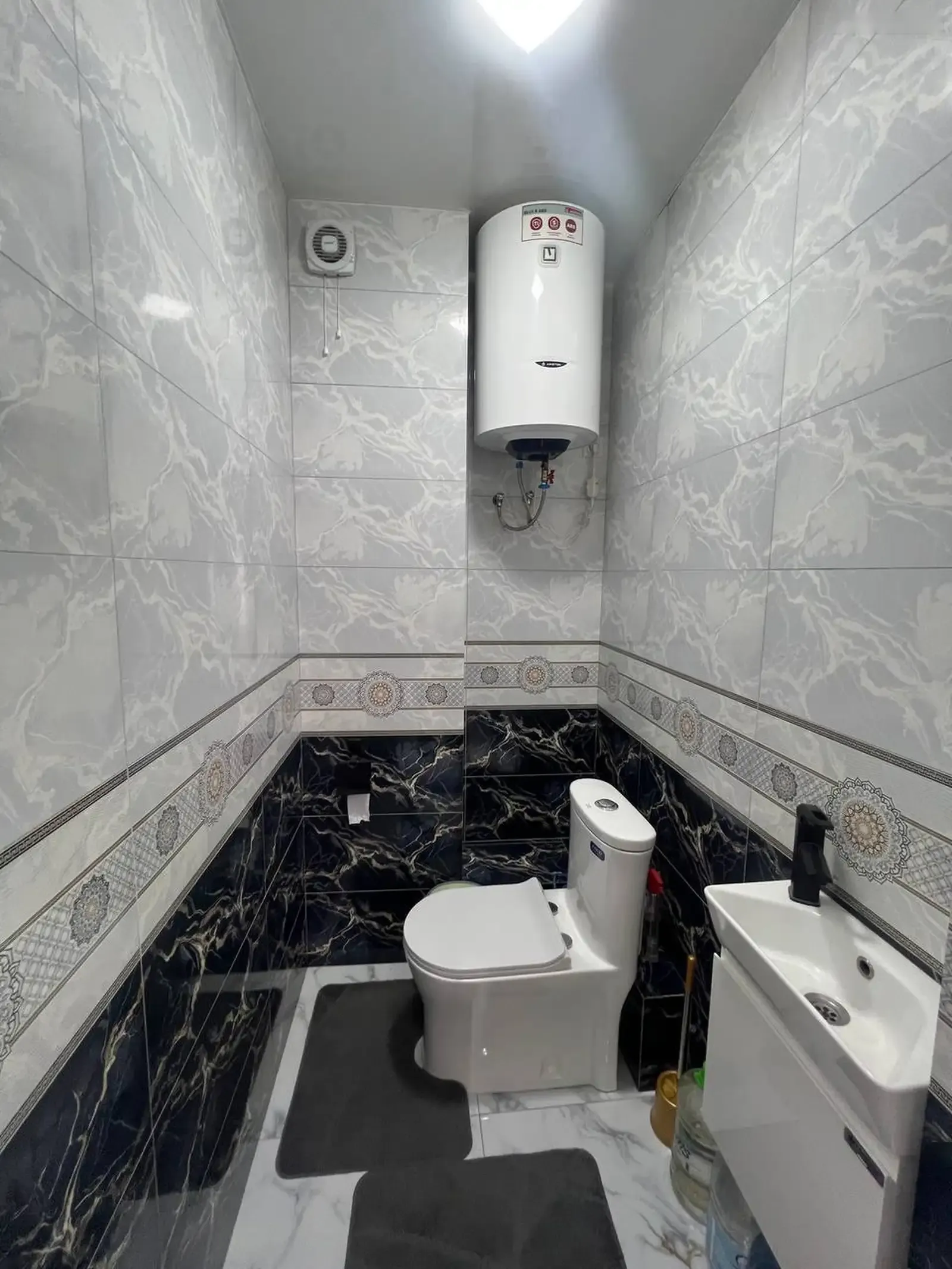 2-комн. квартира, 13 этаж, 75 м², Фирдавси