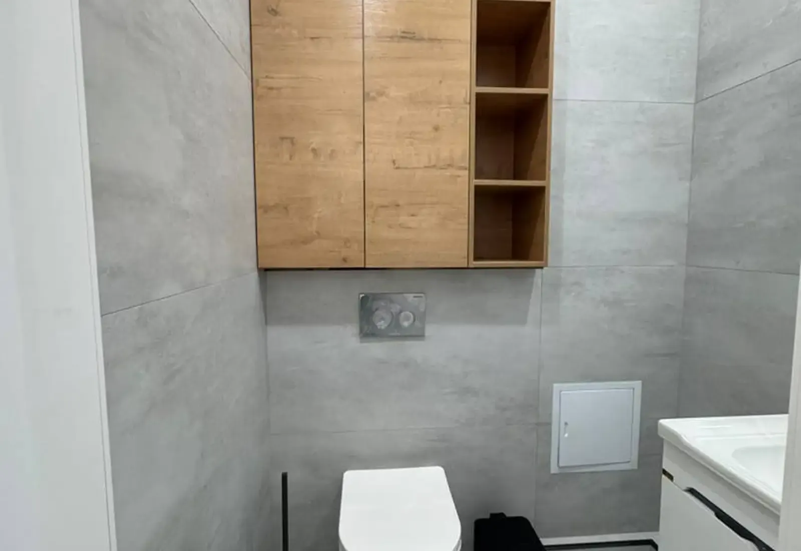 3-комн. квартира, 9 этаж, 86 м², Сино 112мкр назди клиникаи Асан