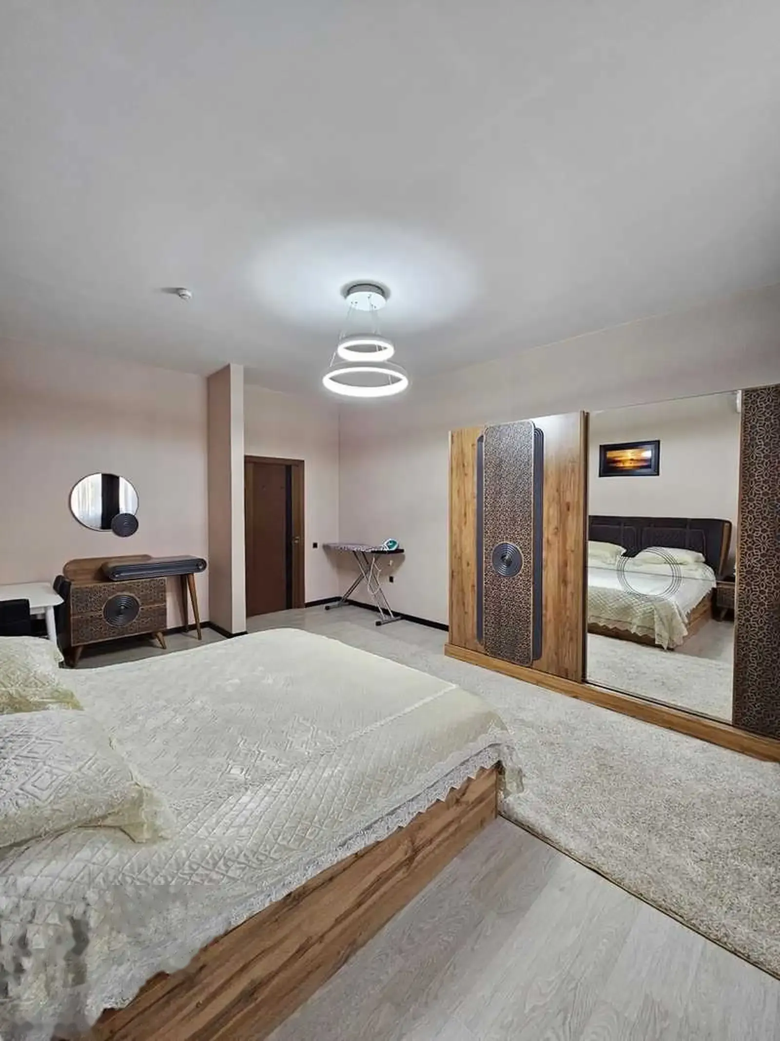 3-комн. квартира, 10 этаж, 120м², Садбарг, Вайкики