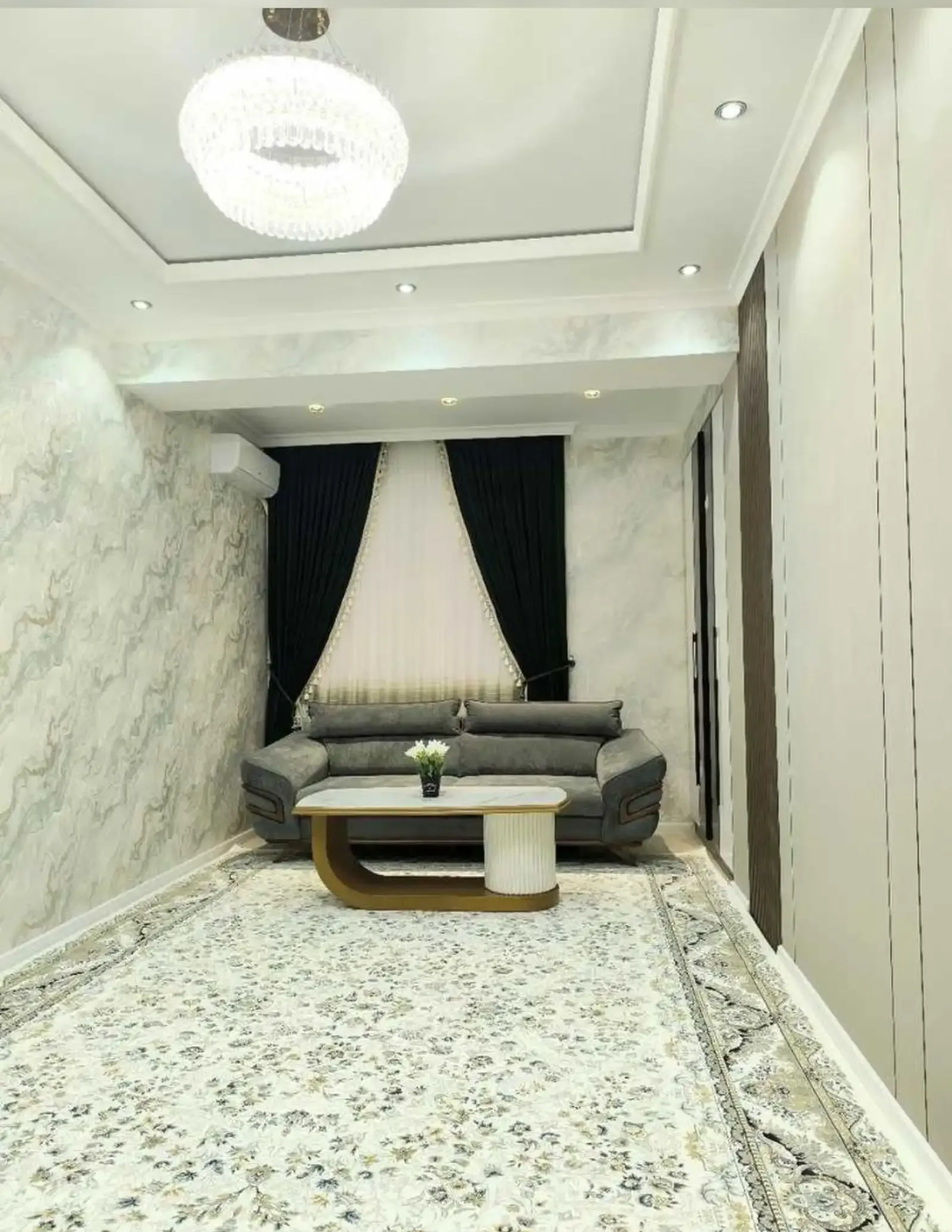3-комн. квартира, 5 этаж, 80 м², Сино Казокон Relax