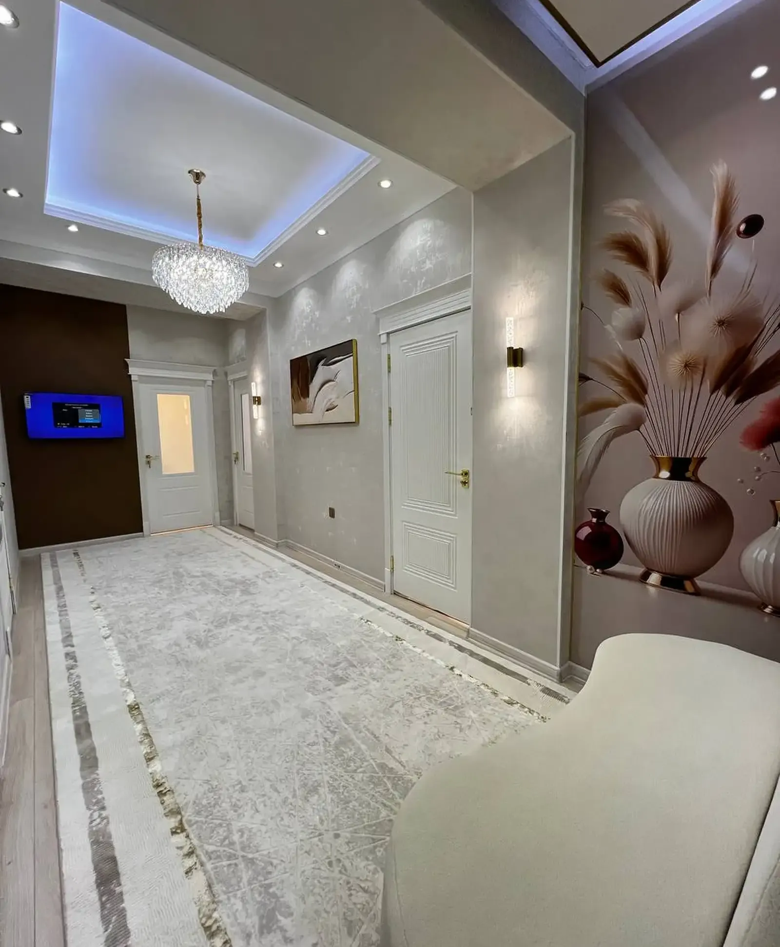 2-комн. квартира, 14 этаж, 76 м², сино