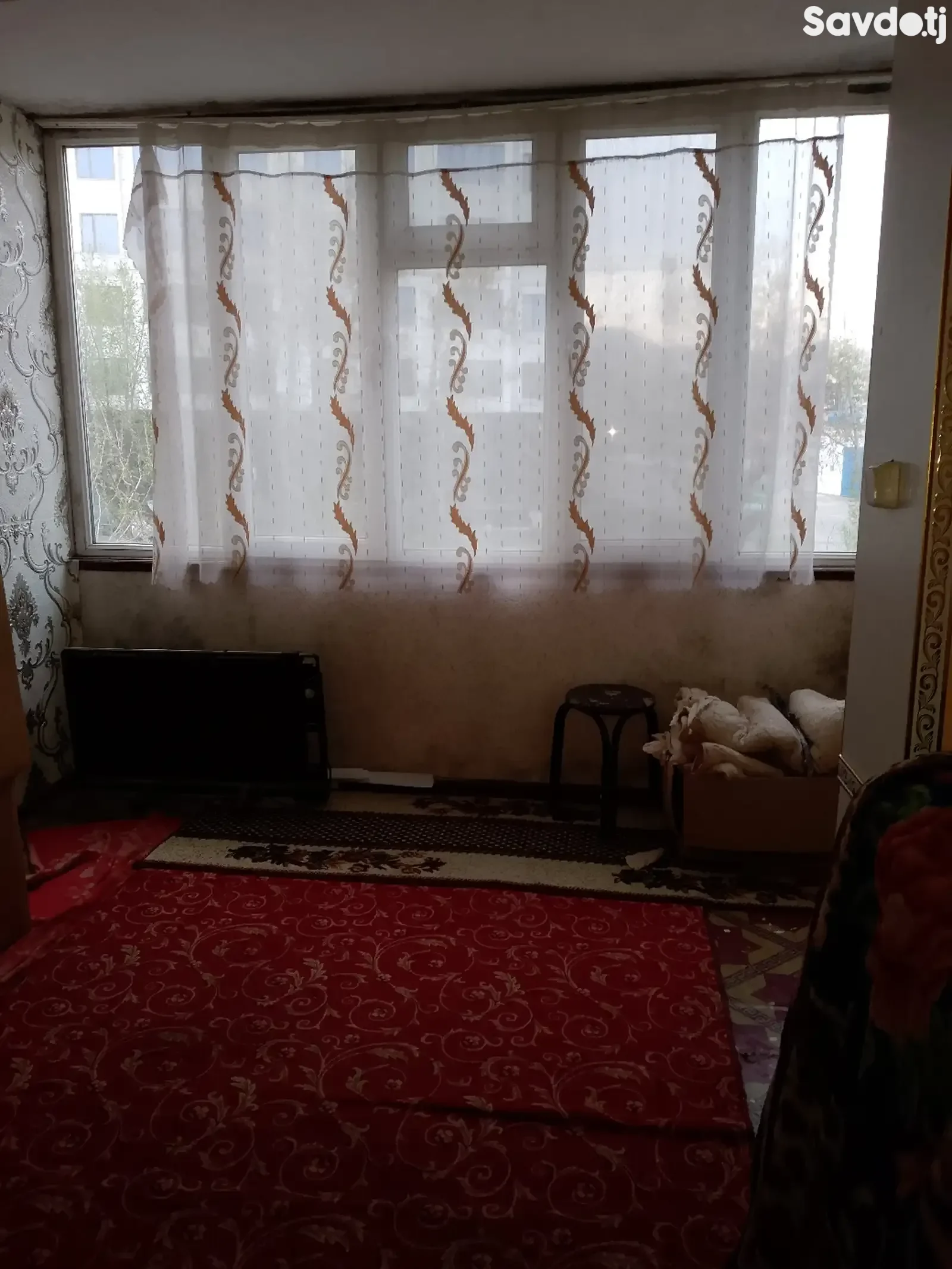 3-комн. квартира, 3 этаж, 68м², 34 микрорайон