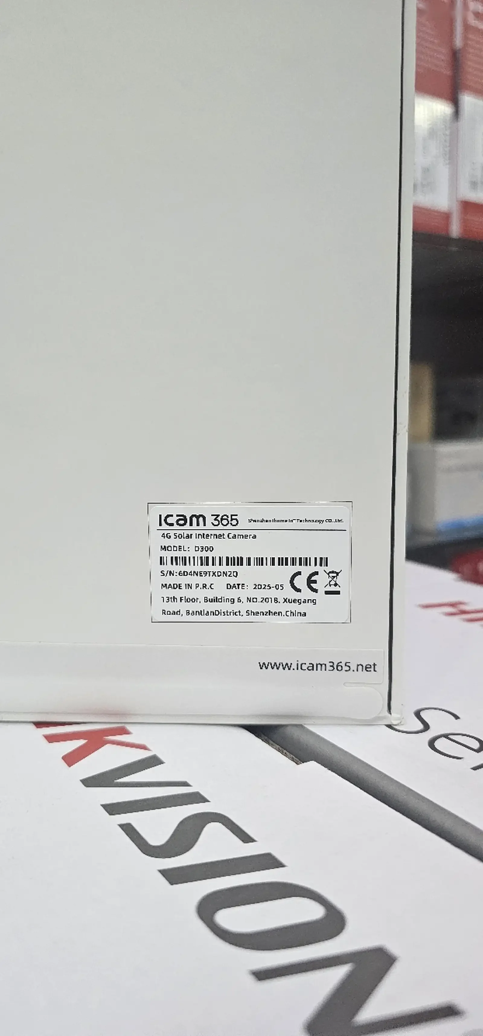 Камера icam 365 Солнечный — фото 3