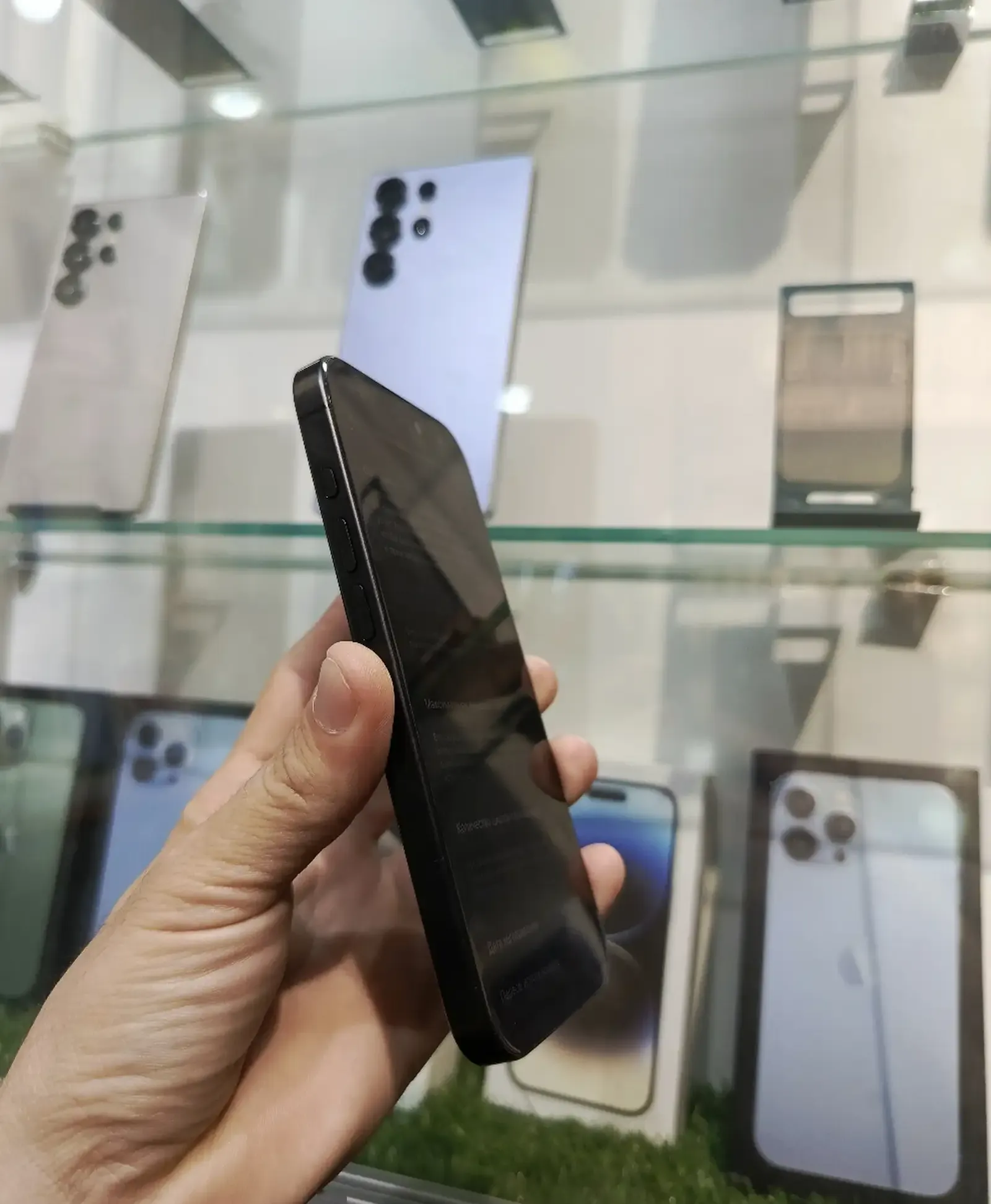 Apple Iphone 15 Pro 256 gb