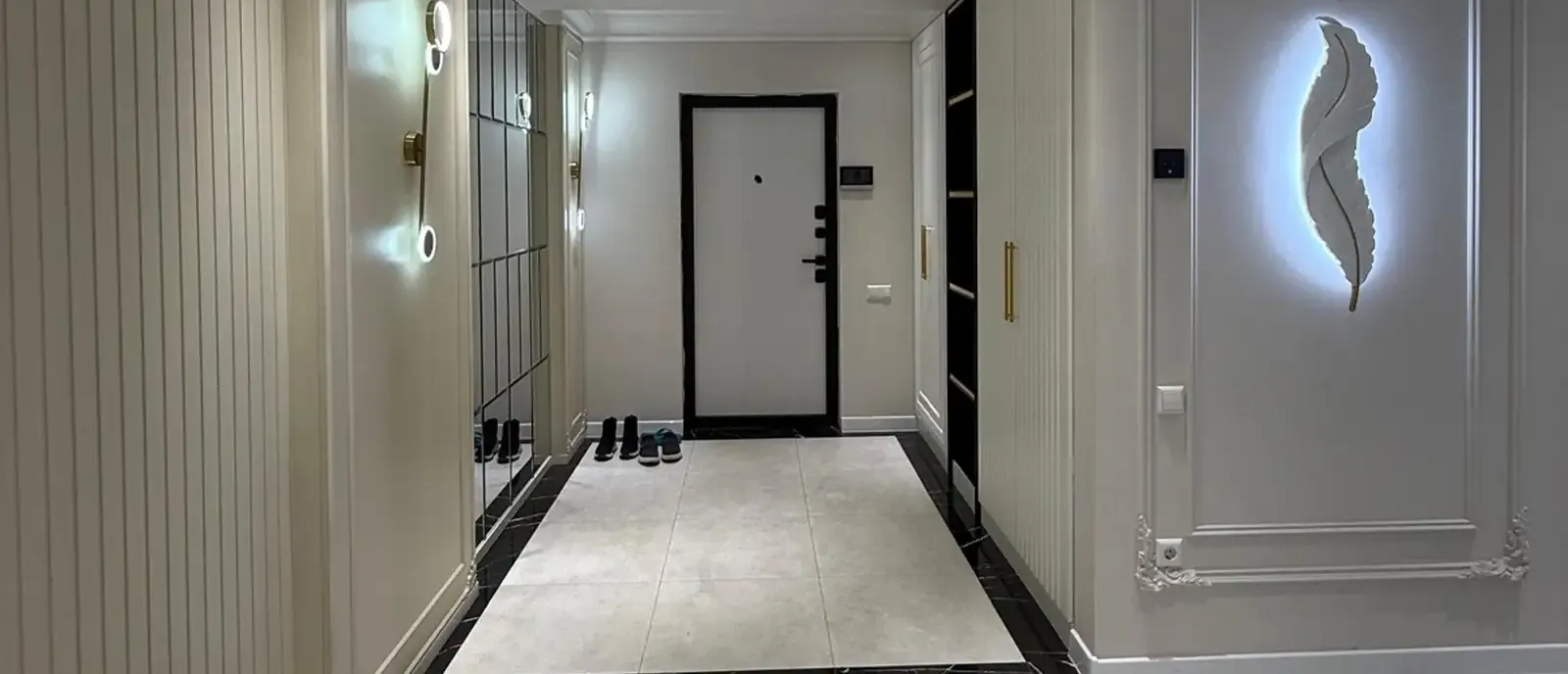 3-комн. квартира, 16 этаж, 216 м², Славянский. Улица Пушкина