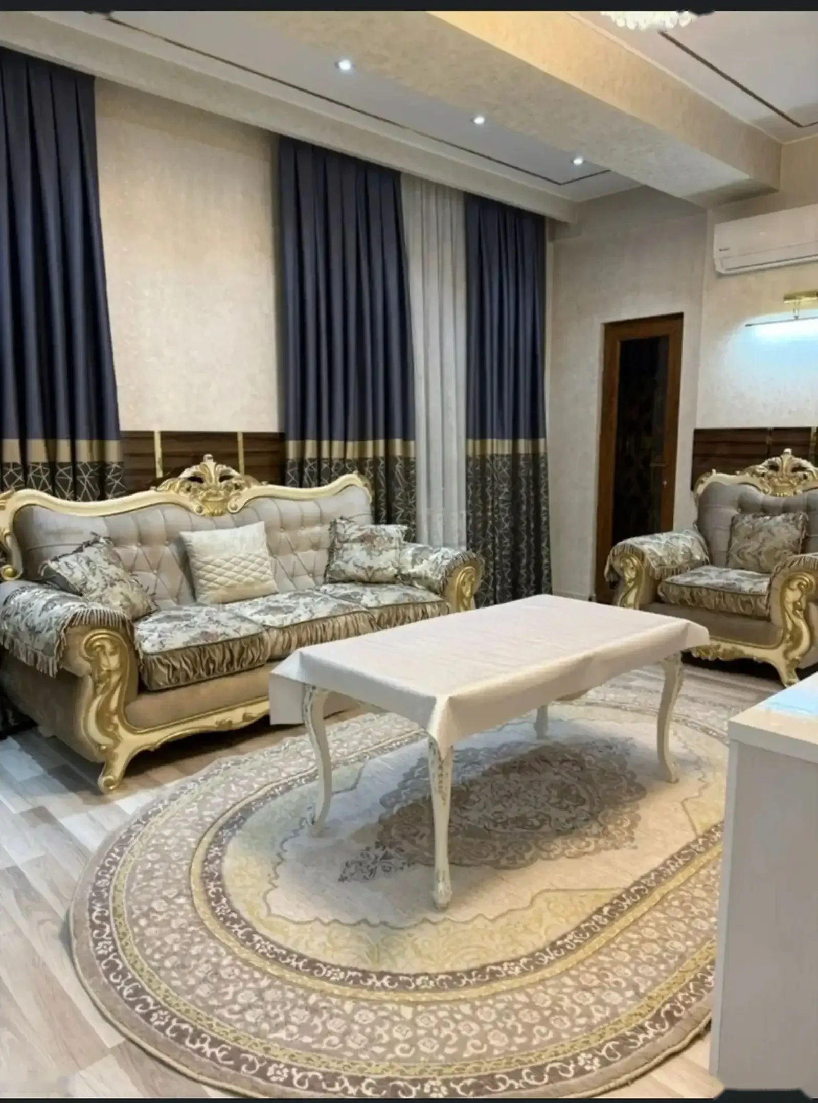 3-комн. квартира, 13 этаж, 105м², Садбарг, дом Гелос