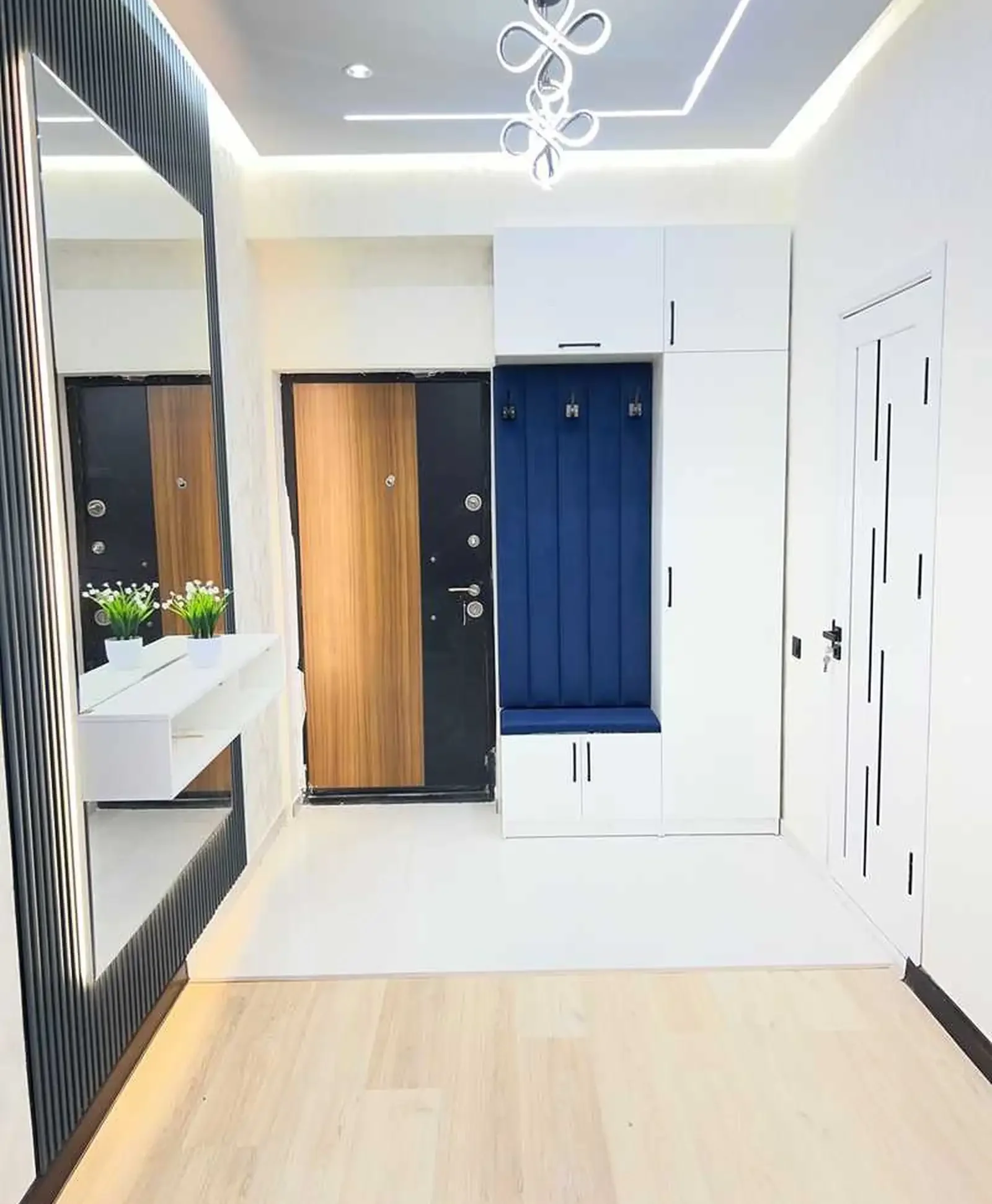2-комн. квартира, 9 этаж, 50м², И.Сомони ОВИР гран Ател — фото 2
