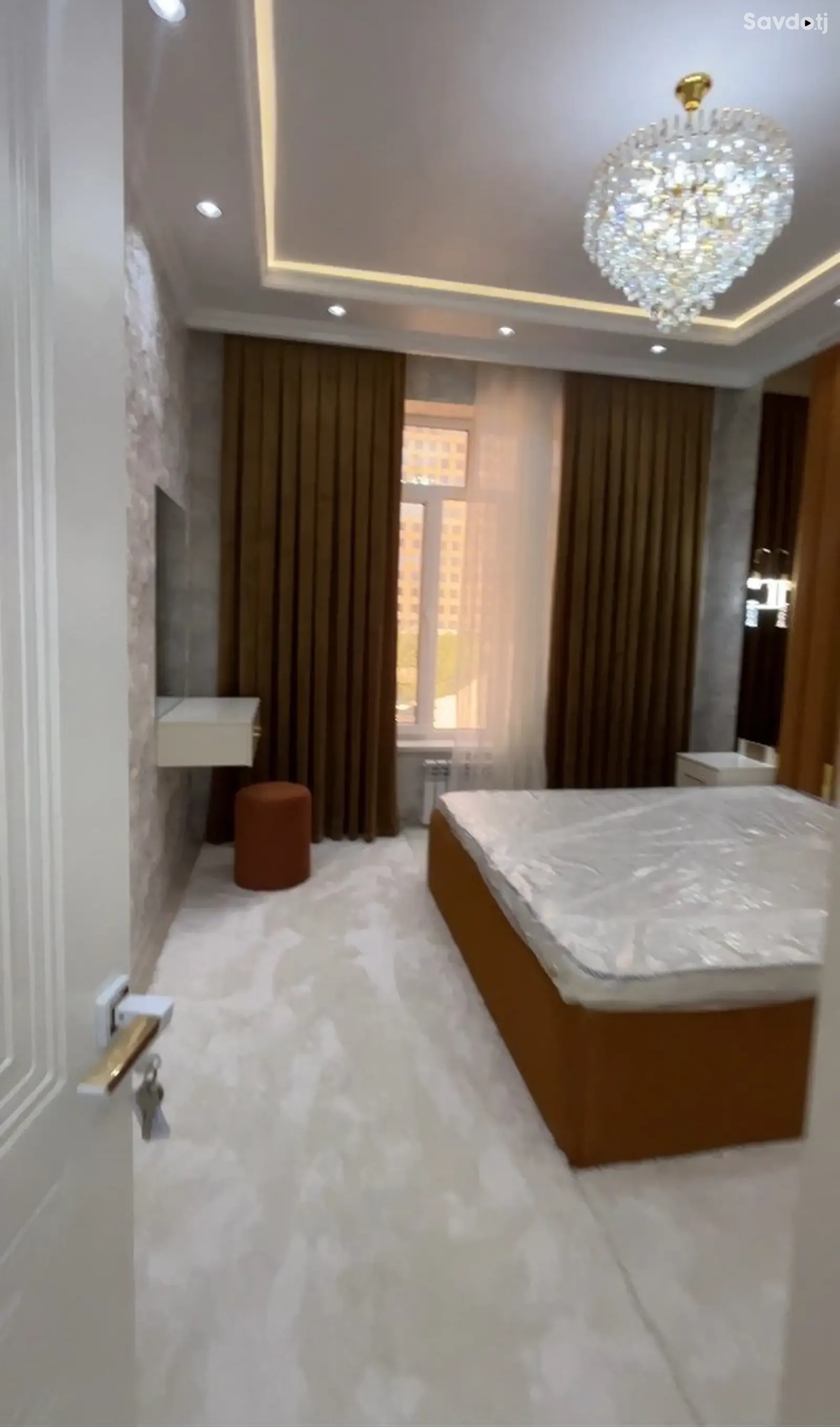 2-комн. квартира, 3 этаж, 70 м², Сино
