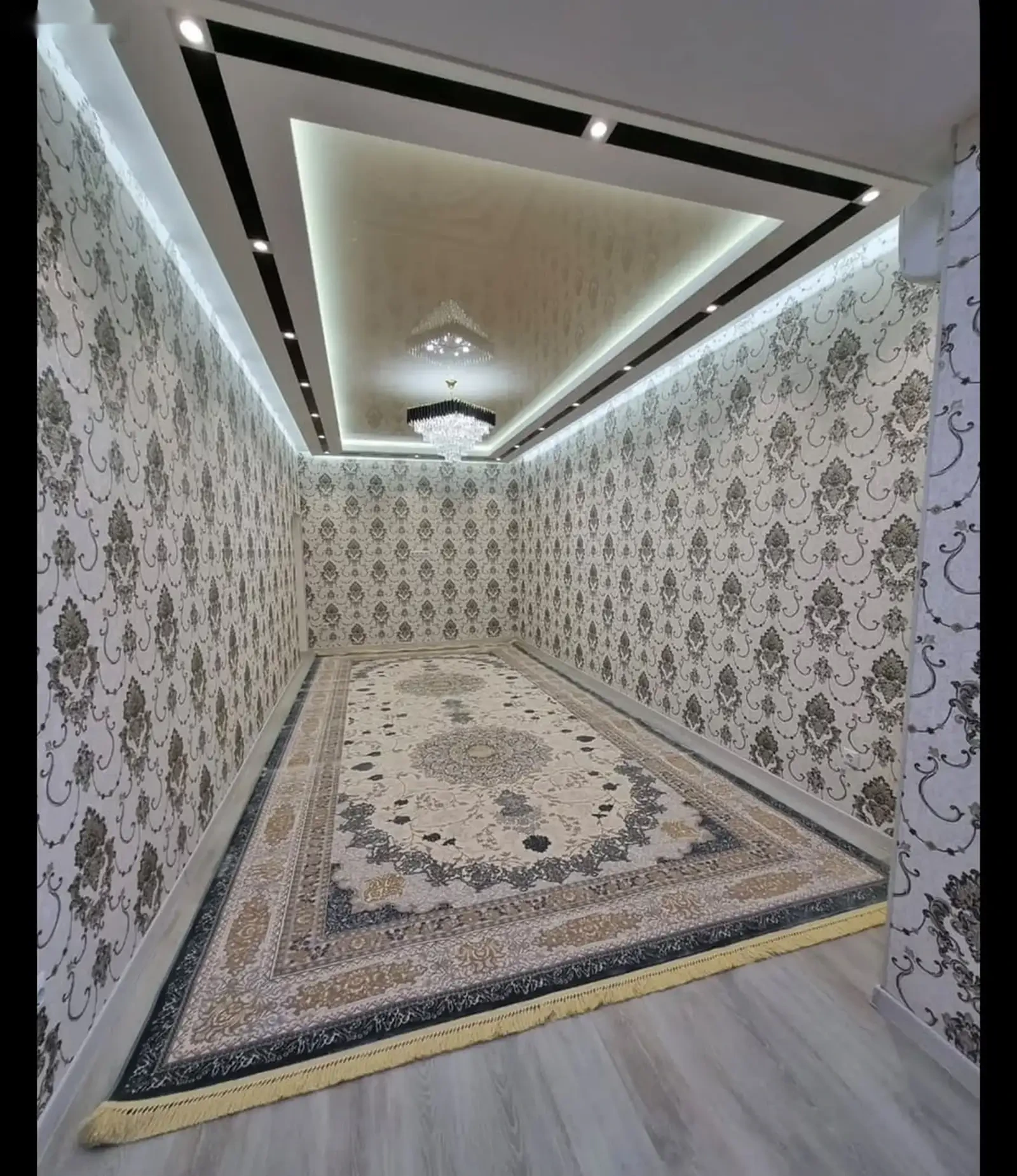 2-комн. квартира, 13 этаж, 80м², Шохмансур — фото 2
