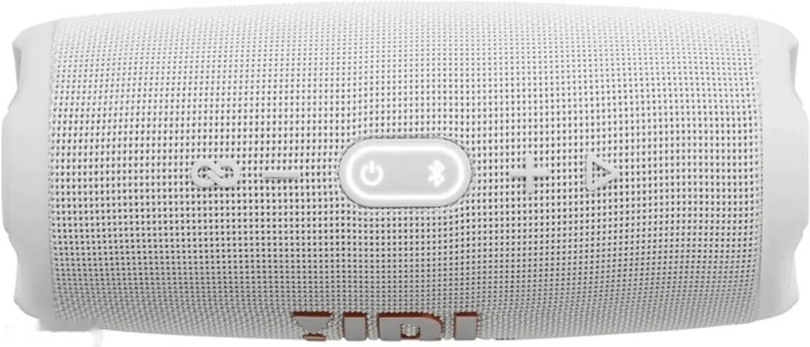 Портативная колонка JBL Charge5 Splashproof белый — фото 2