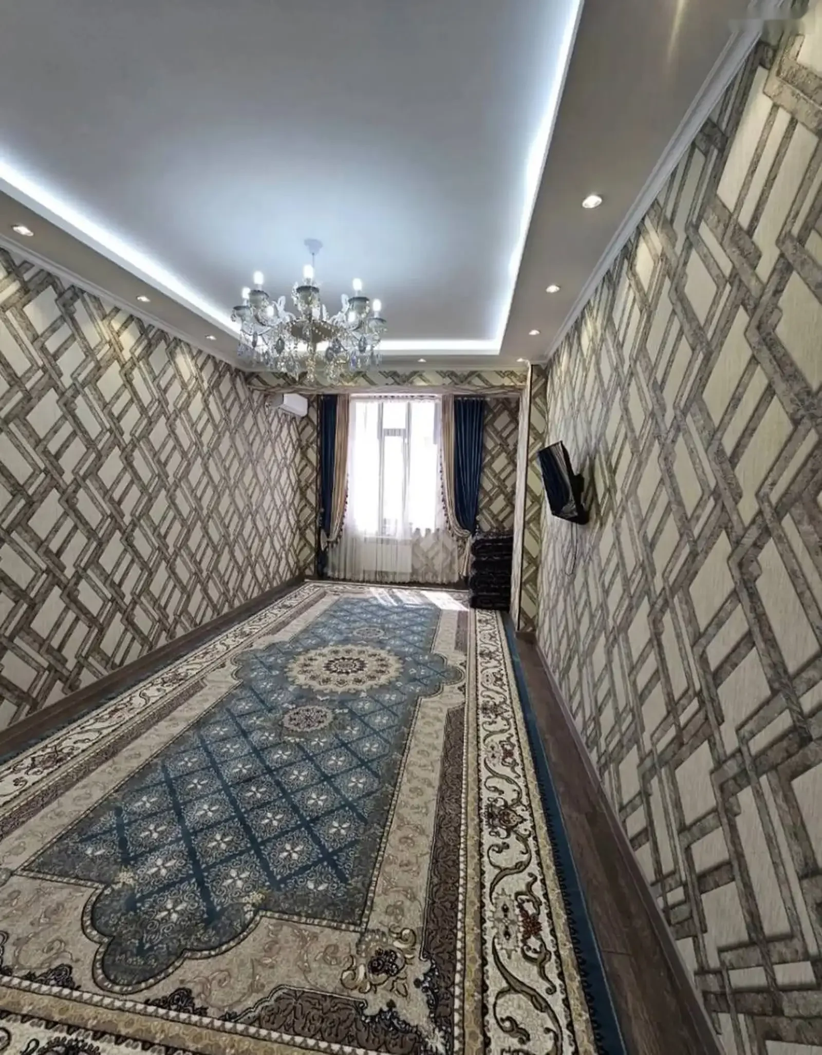 3-комн. квартира, 13 этаж, 111 м², Шохмансур — фото 5